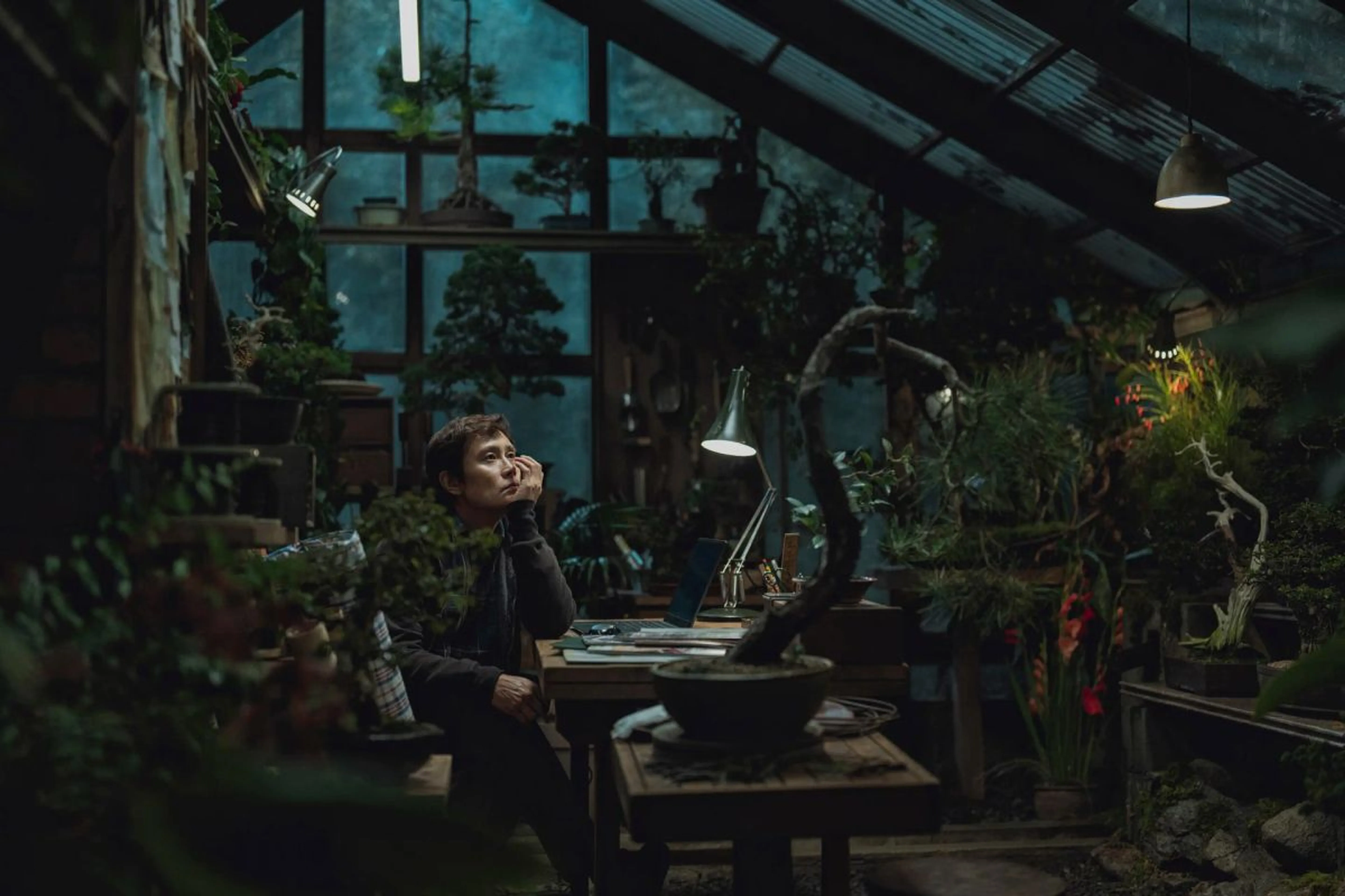 Кадр: "Метод исключения"