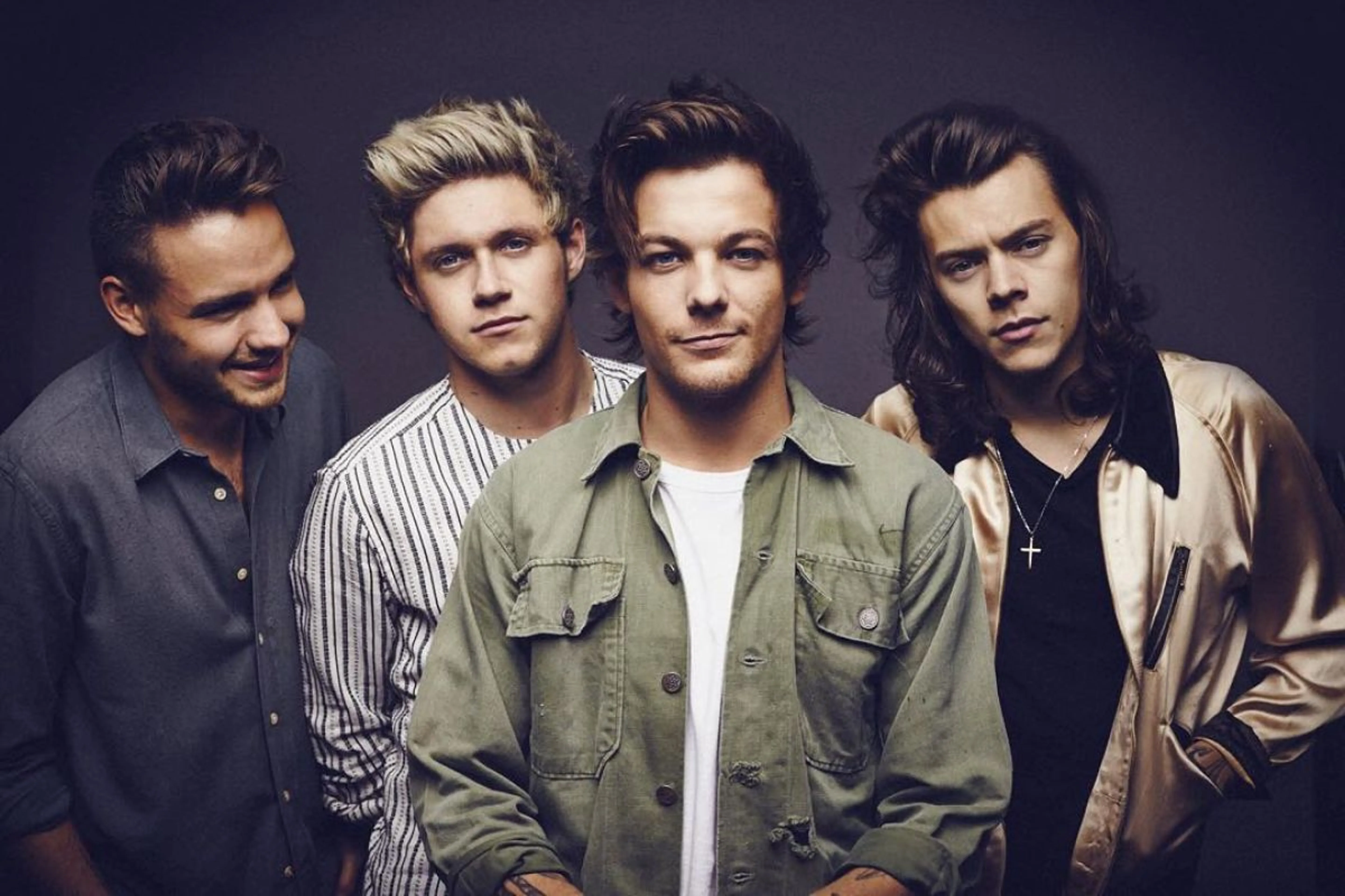 Instagram / onedirection