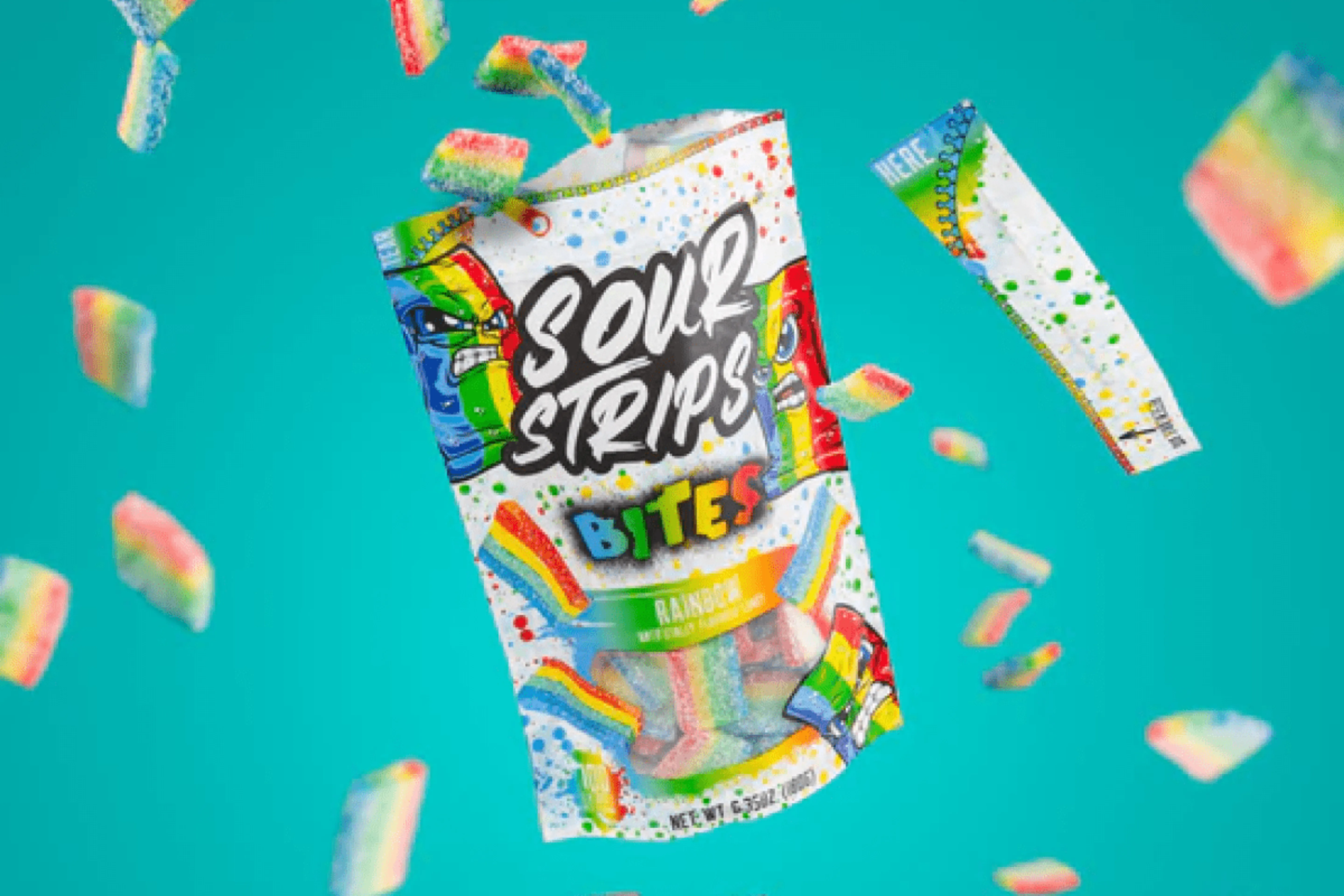 Sour Strips