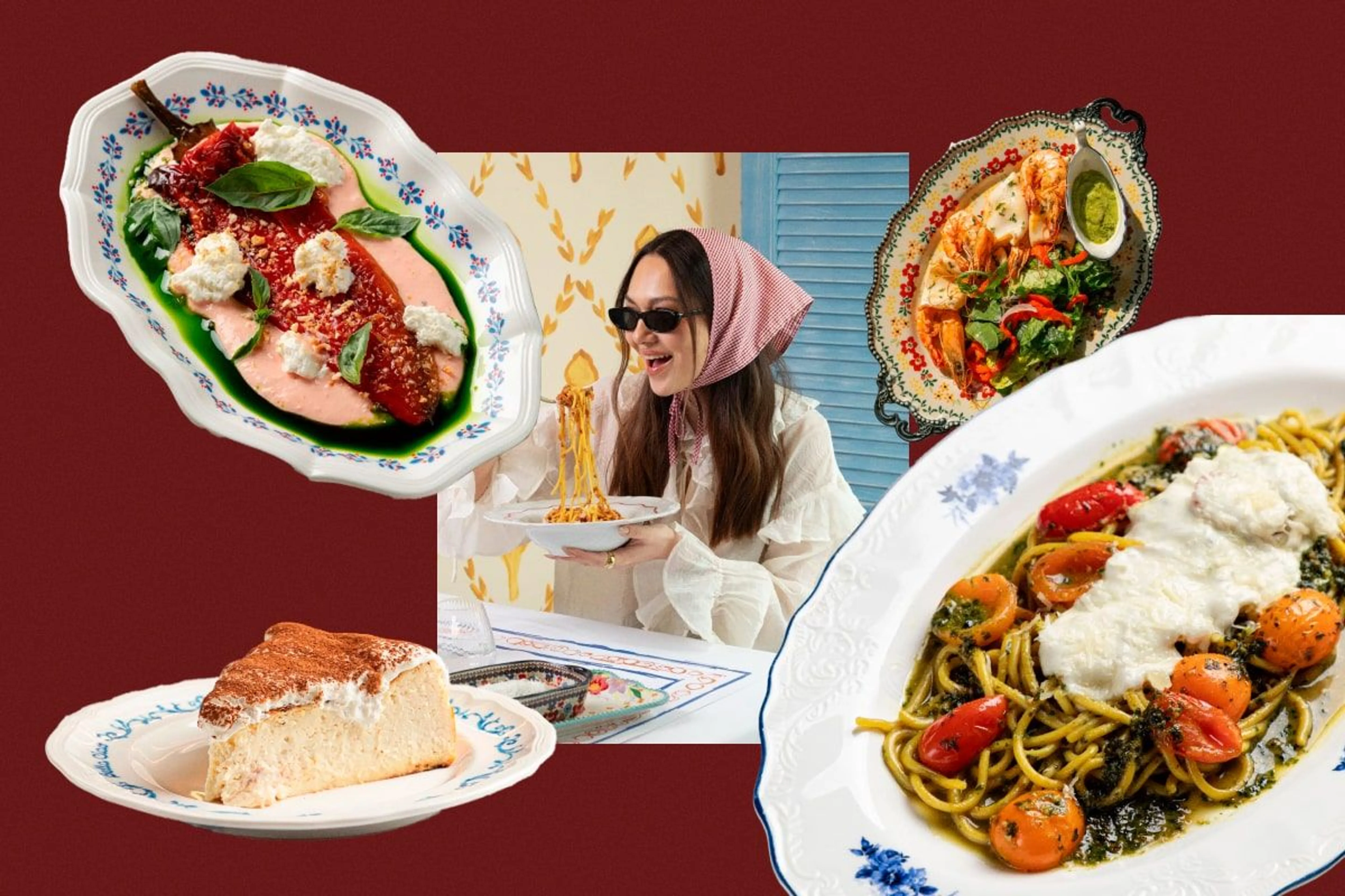 Instagram /bella_ciao_restaurant