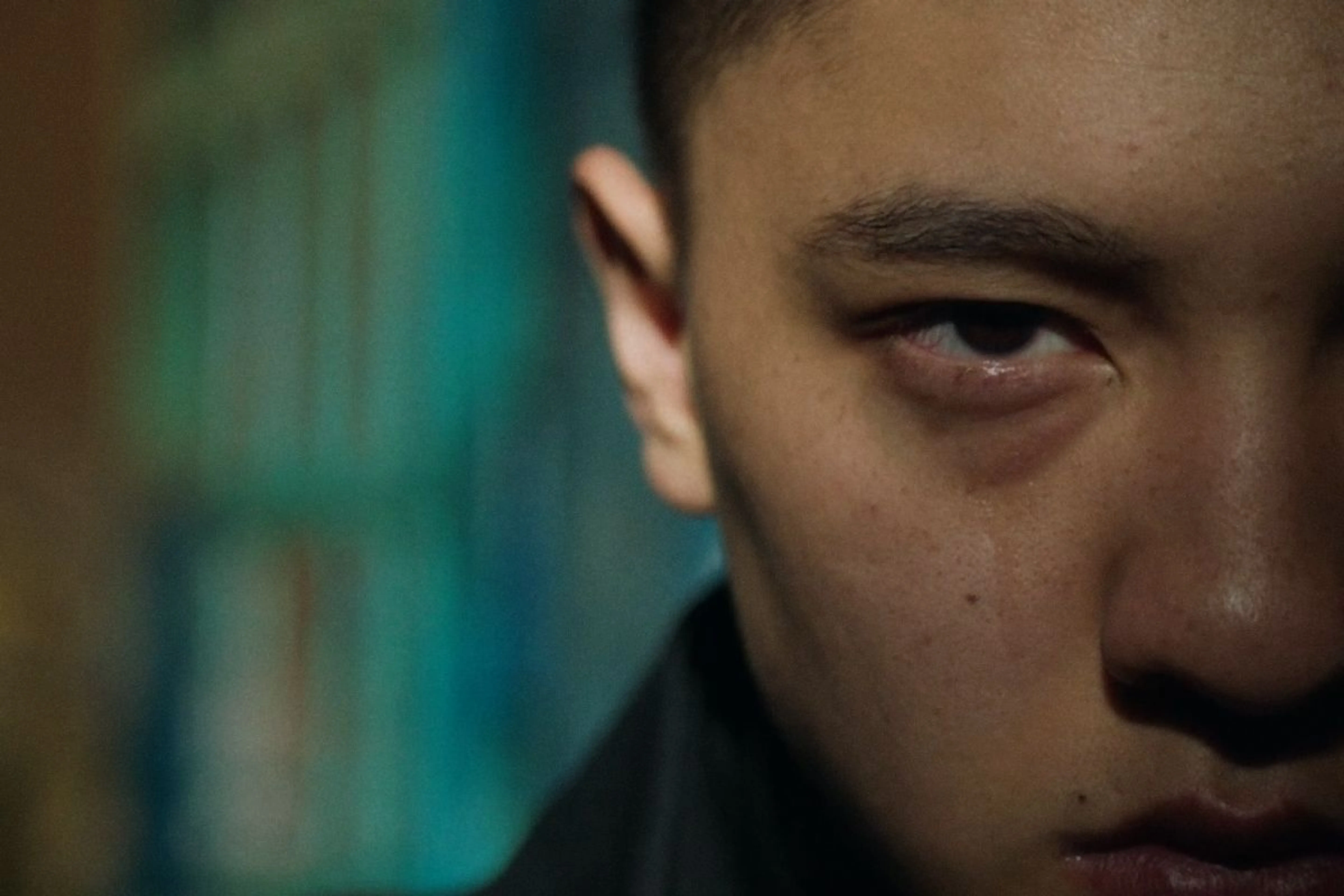 Кадр из трейлера “Чёрный двор в кино”