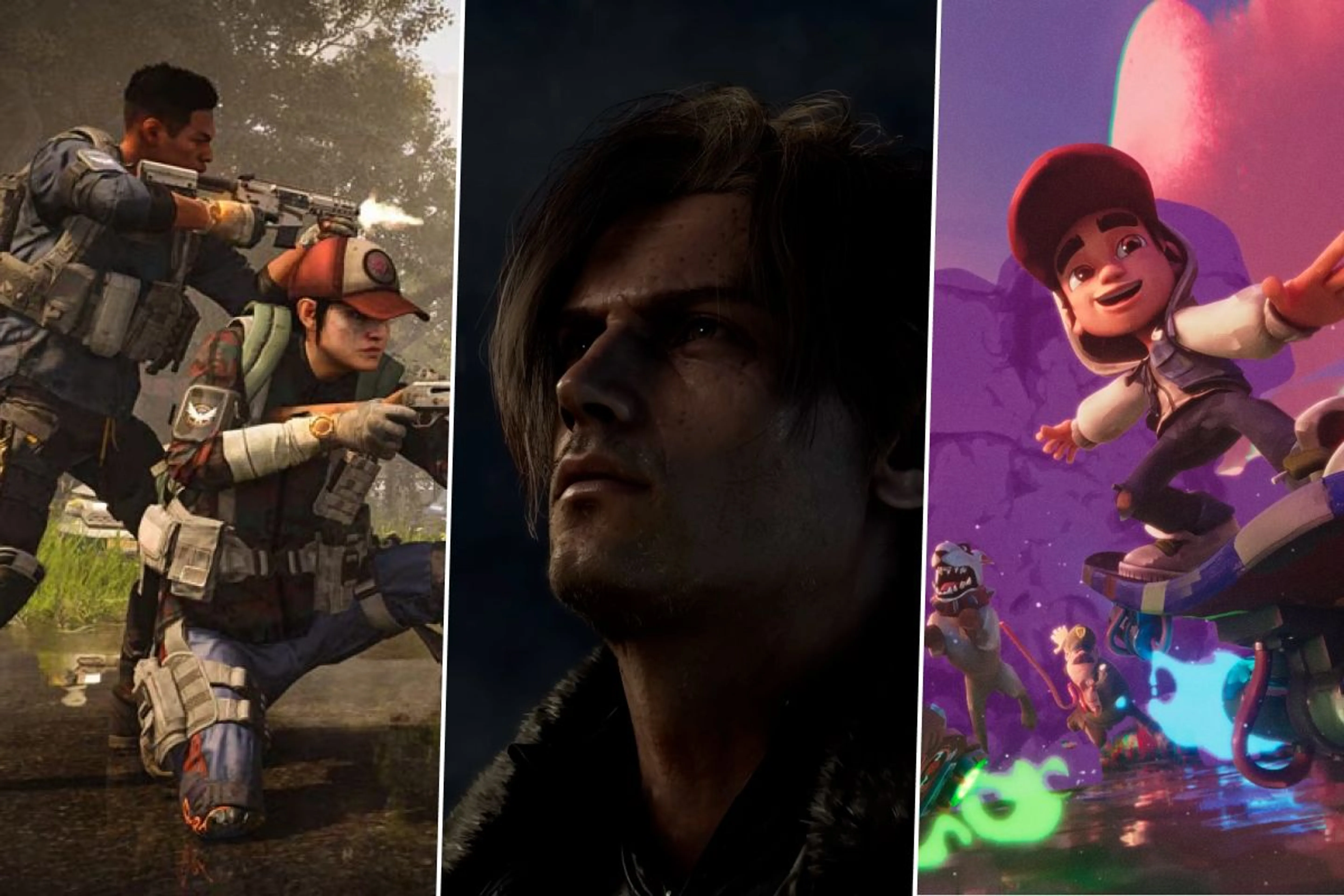 Что нового случилось в мире видеоигр за первый месяц года