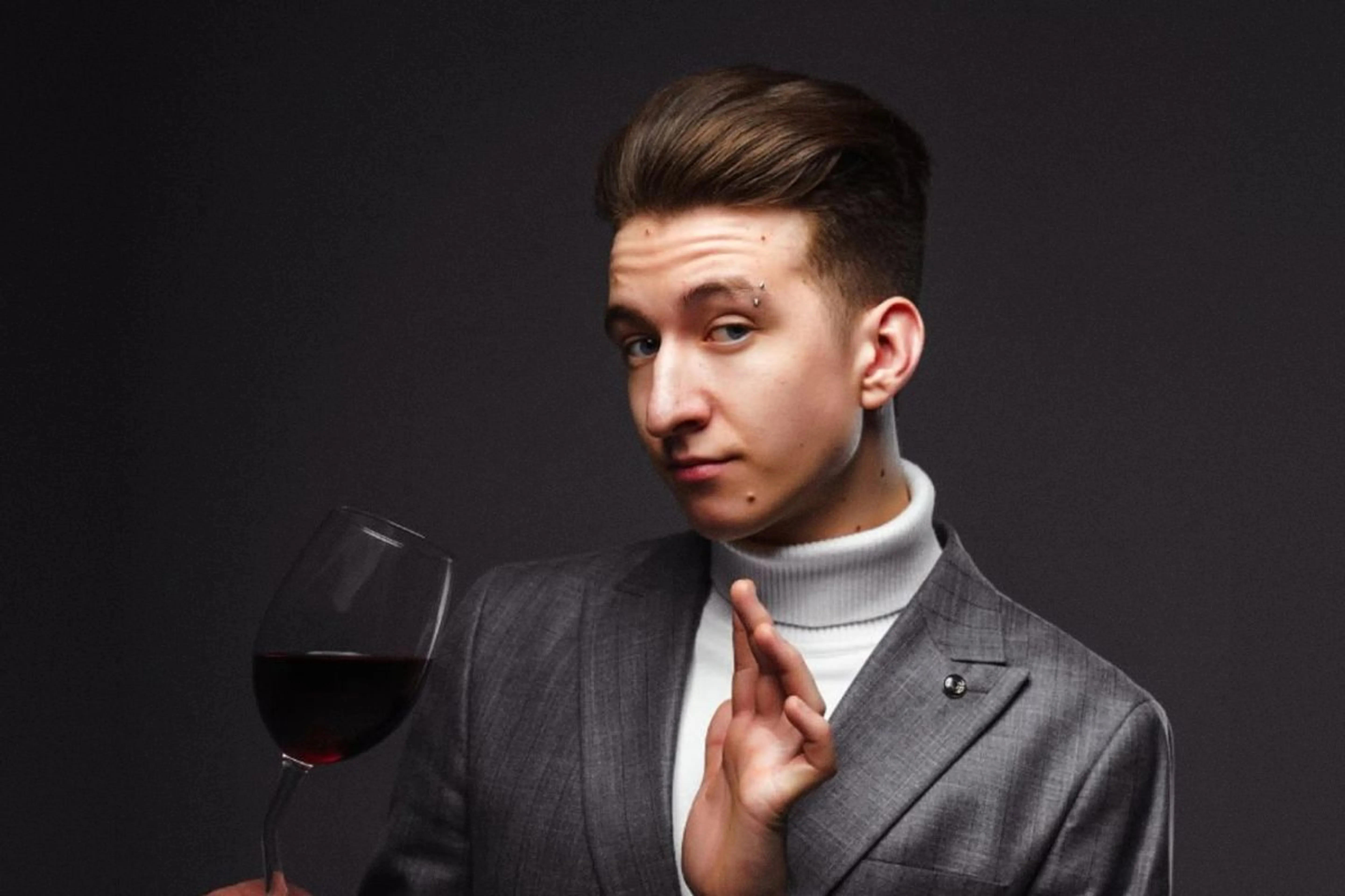 Instagram / magic.show.astana