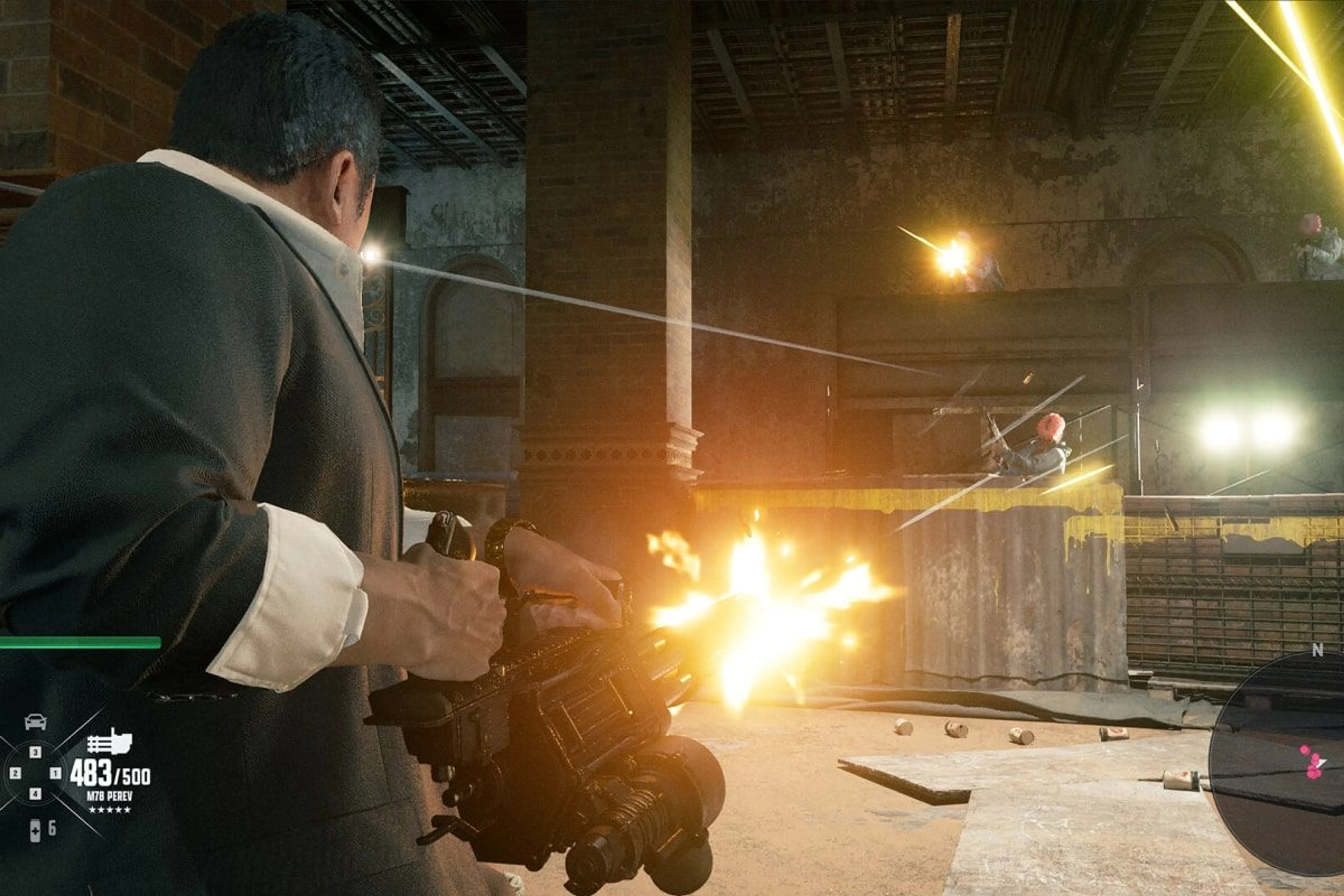 Steam / Nagoshi Studio Inc.