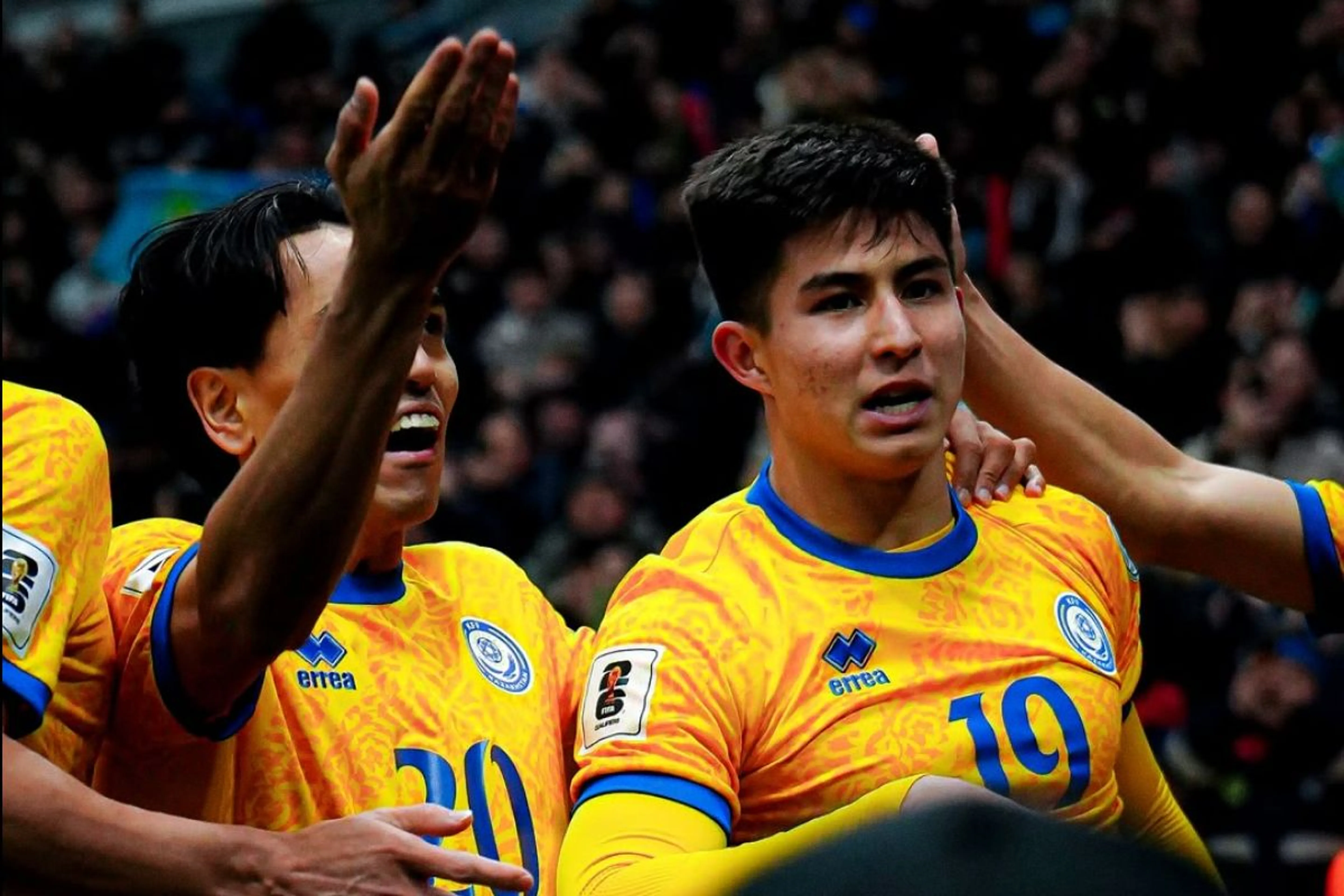 Instagram / kff_team