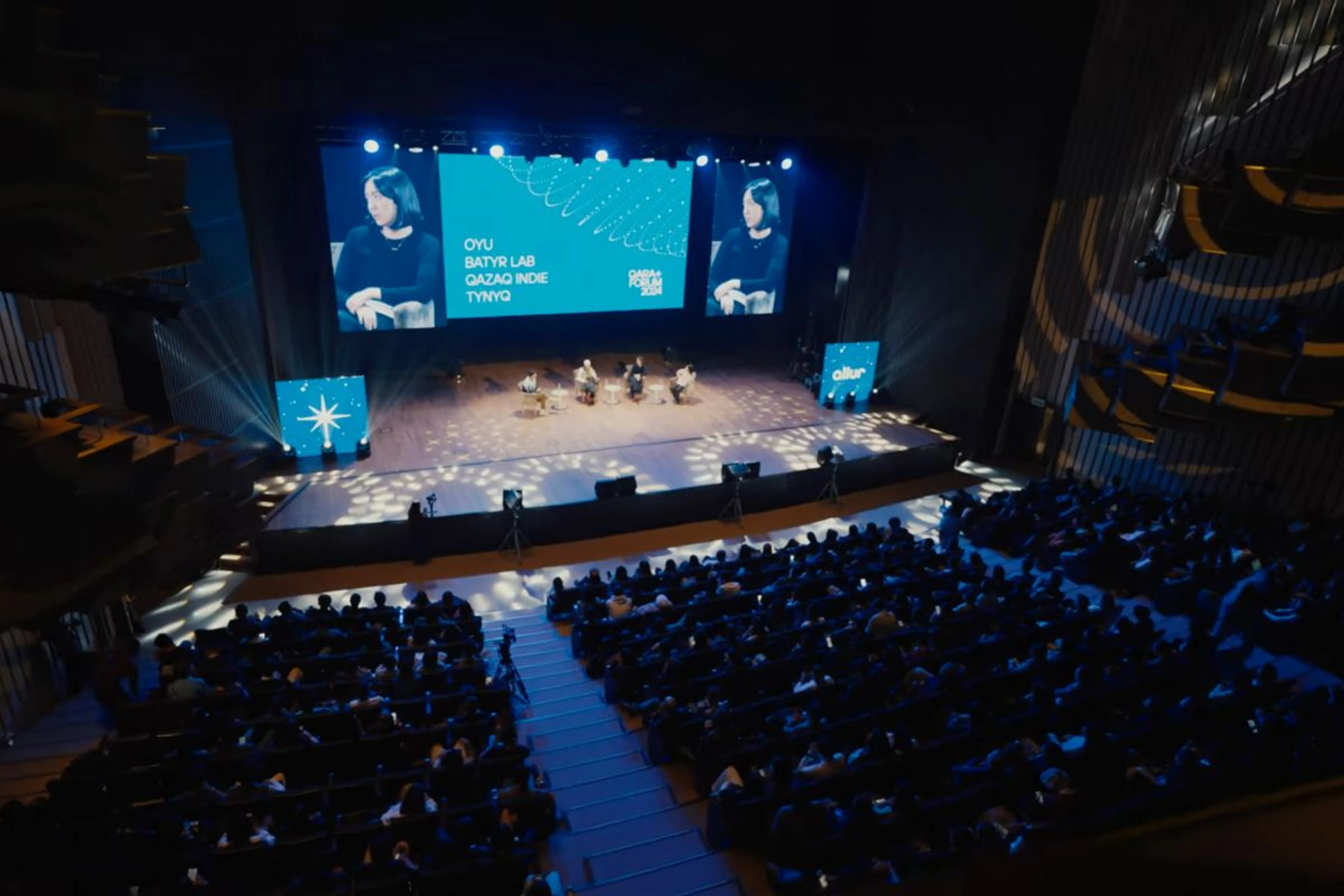 Youtube / qara.studios