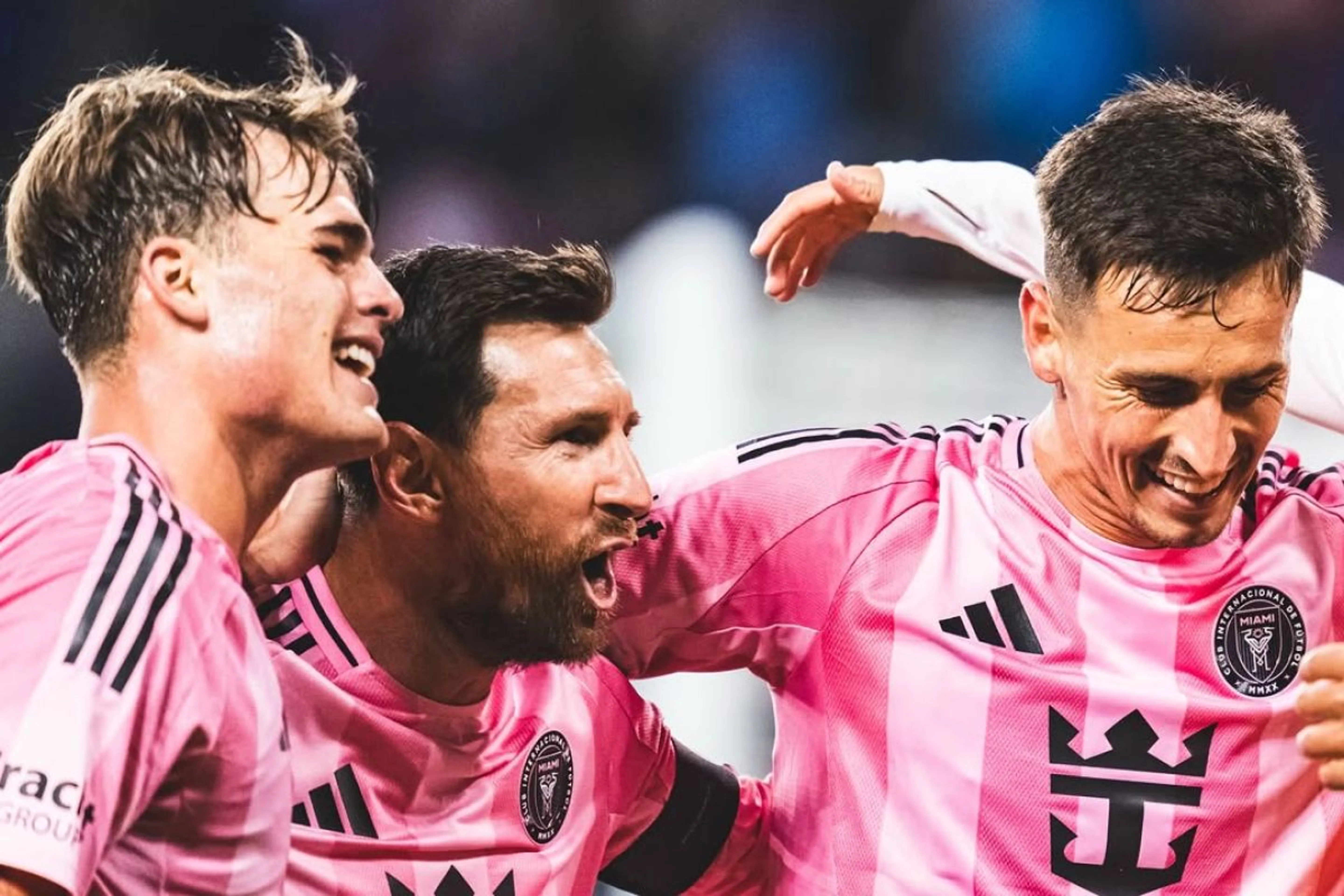 Instagram / leomessi