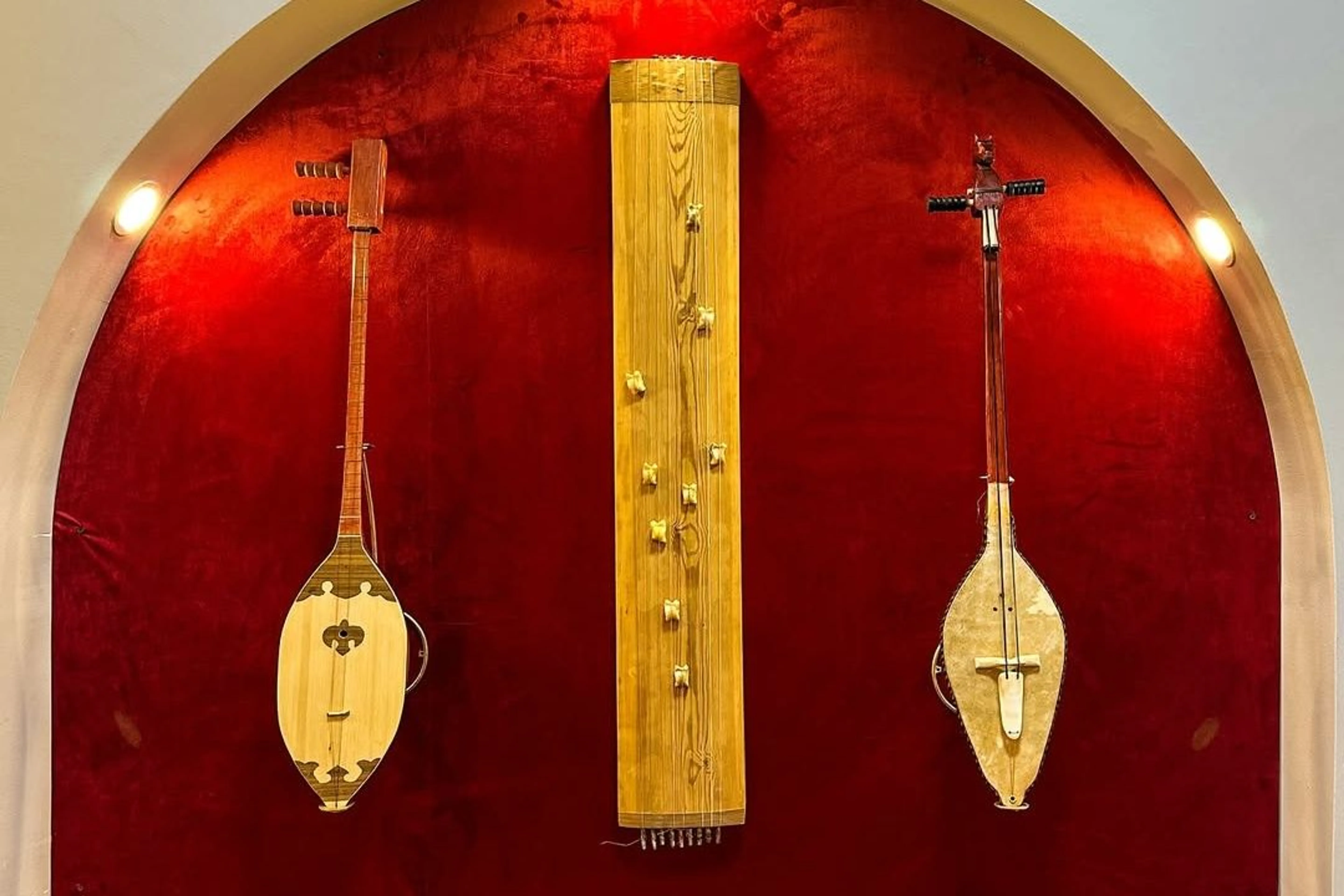 Instagram / oner_museum_astana