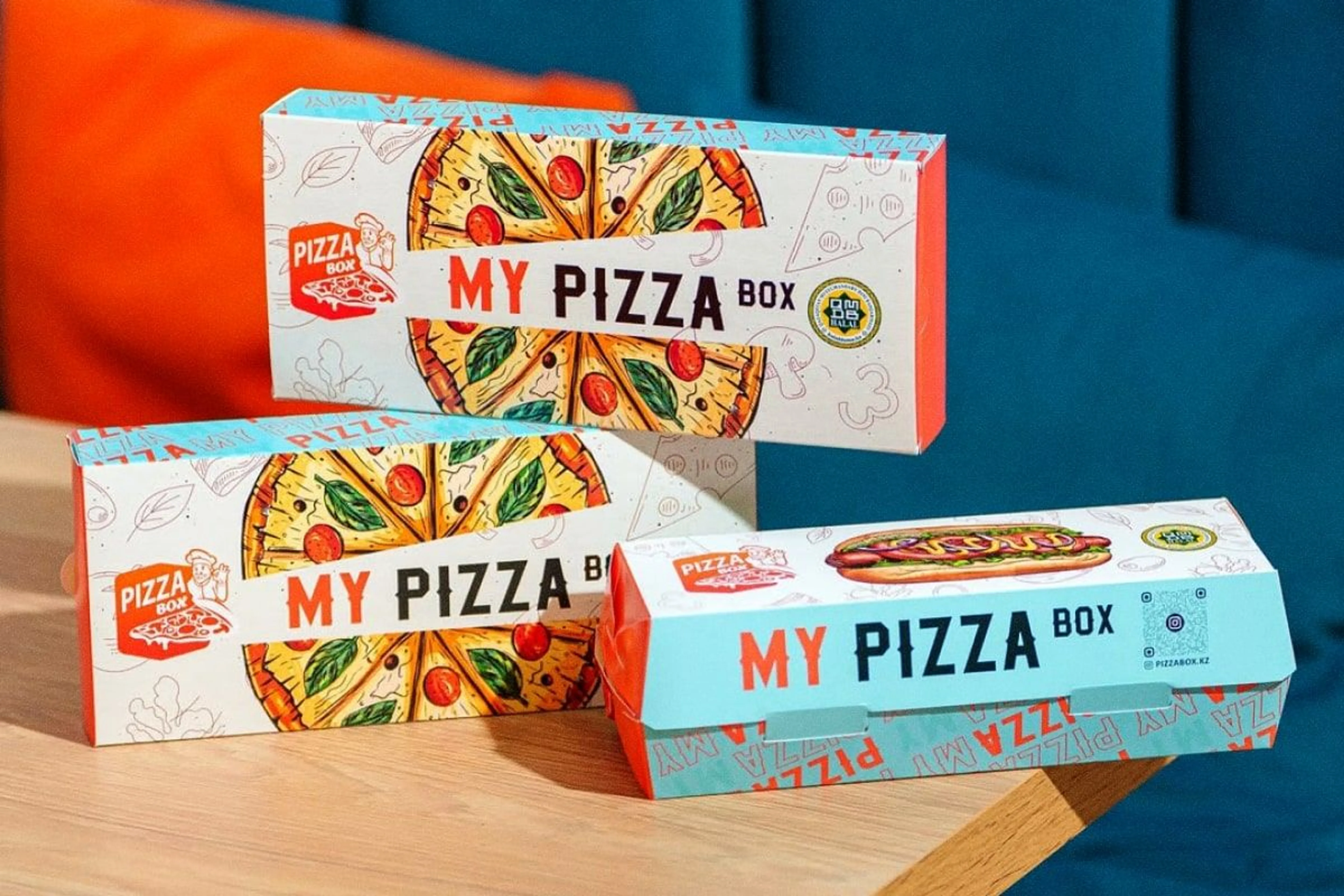 Instagram / pizzabox.kz
