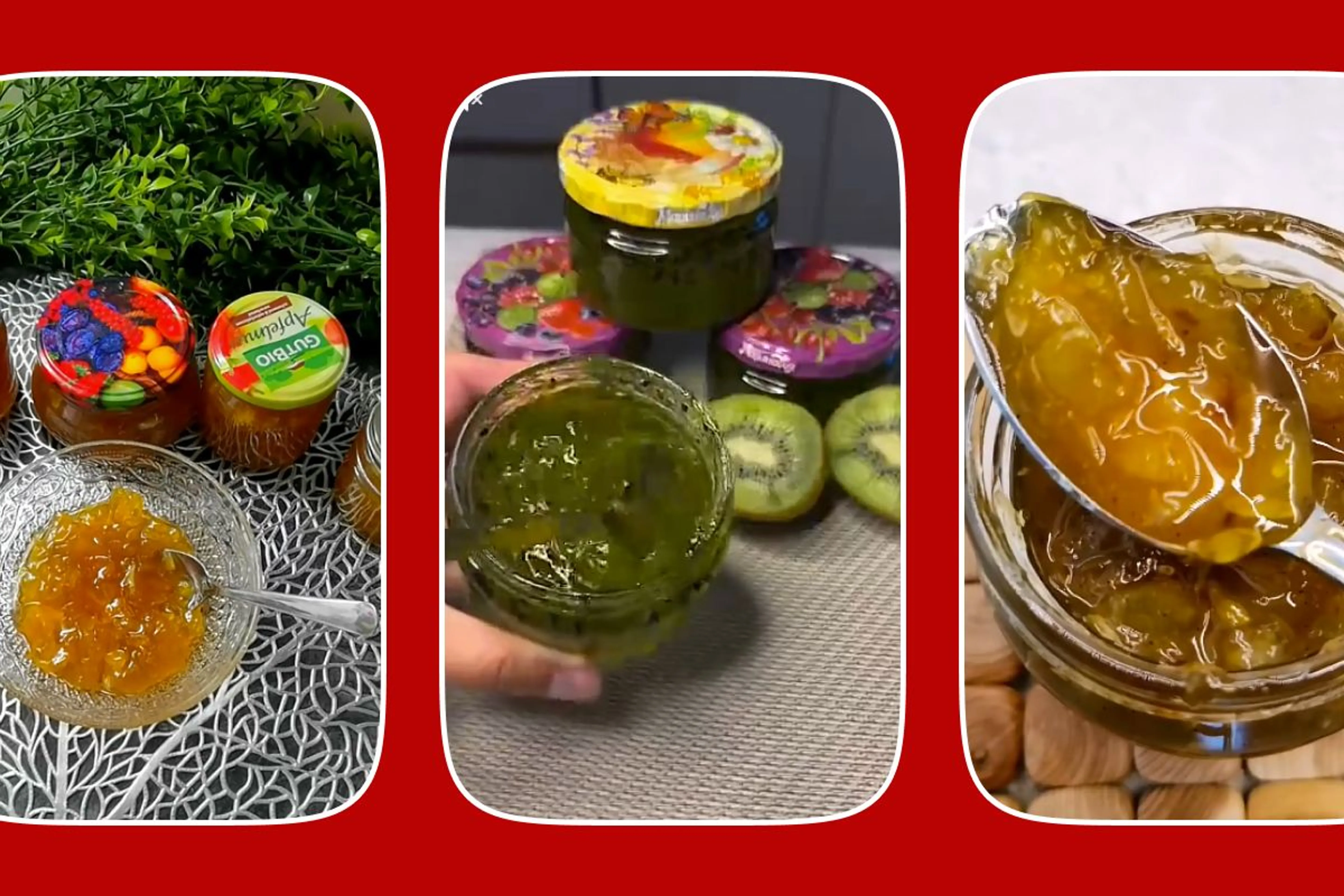 TikTok / elena55582, svetik_rezepte, lavka_zelievareniya&nbsp;