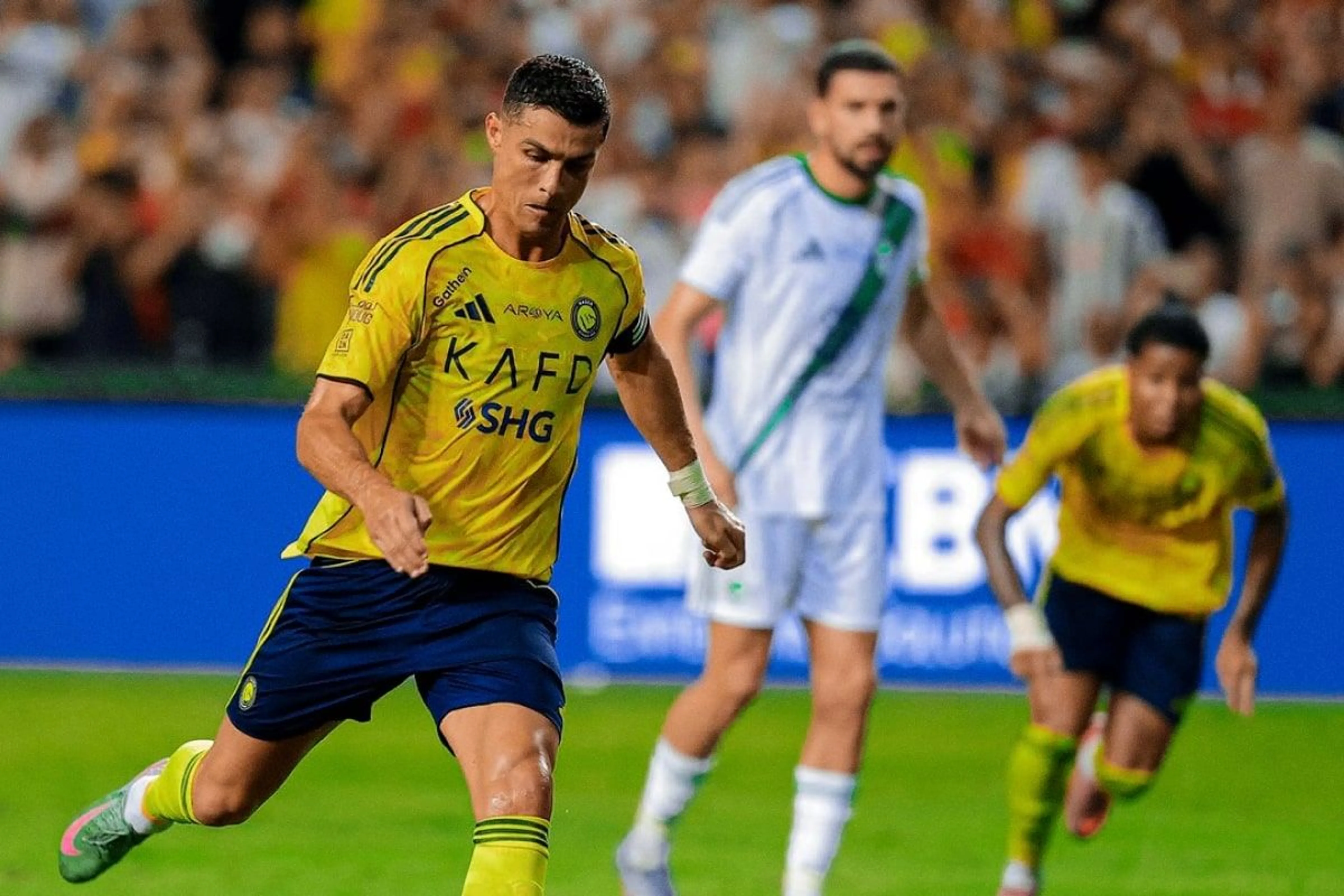 Instagram / alnassr