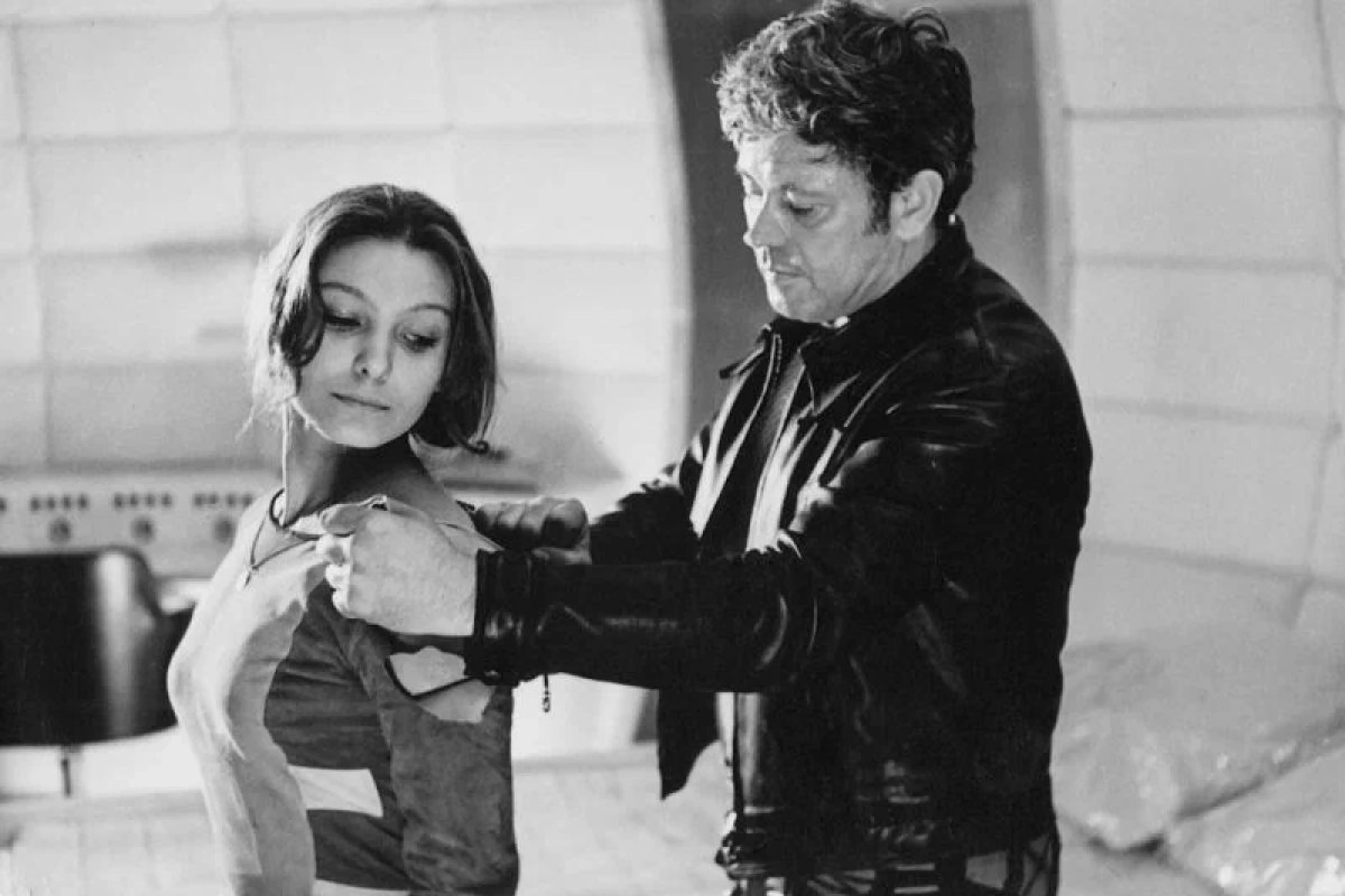 Кадр из фильма “Солярис”&nbsp;