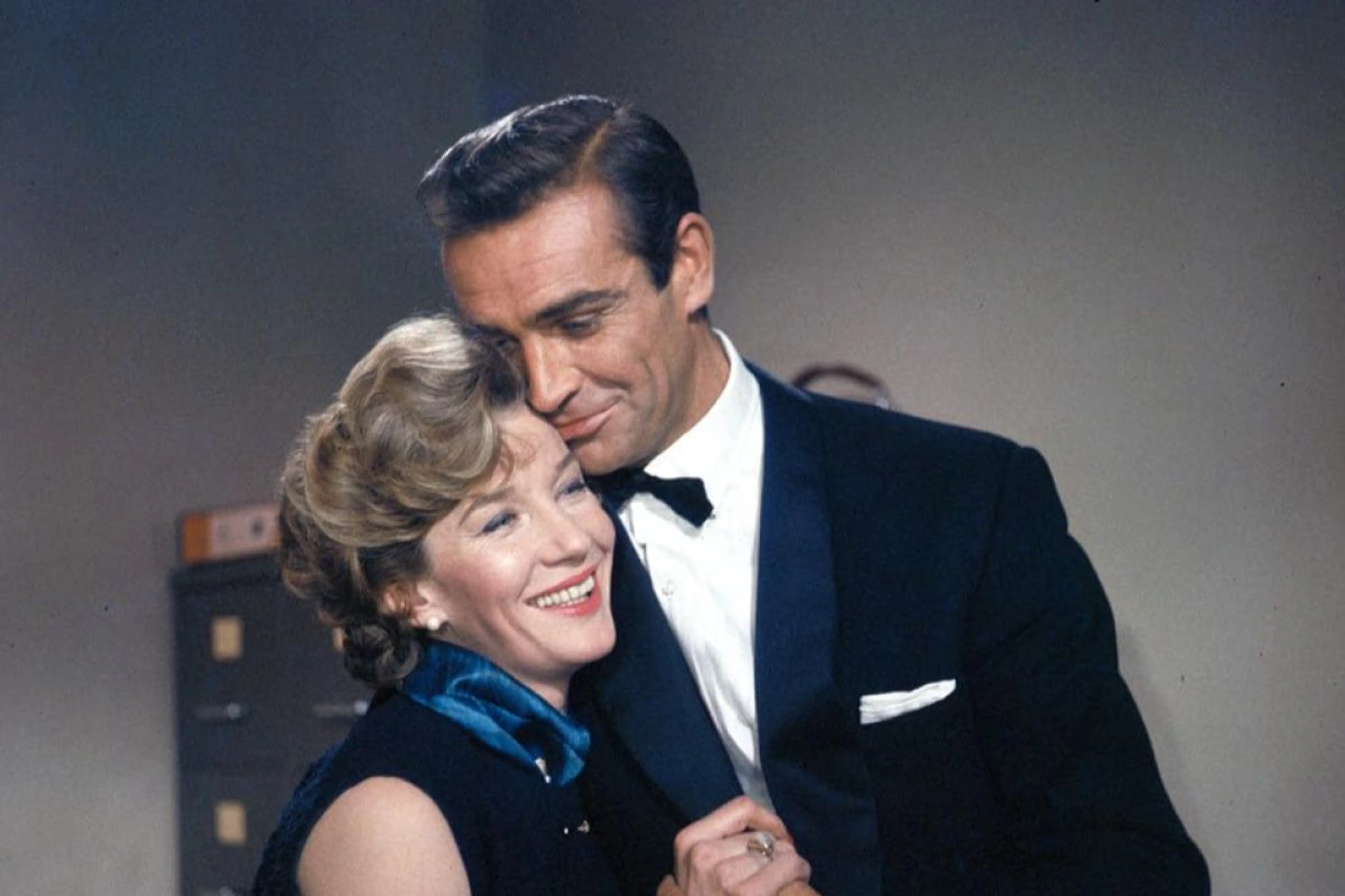 Кадр из фильма “Доктор Ноу”