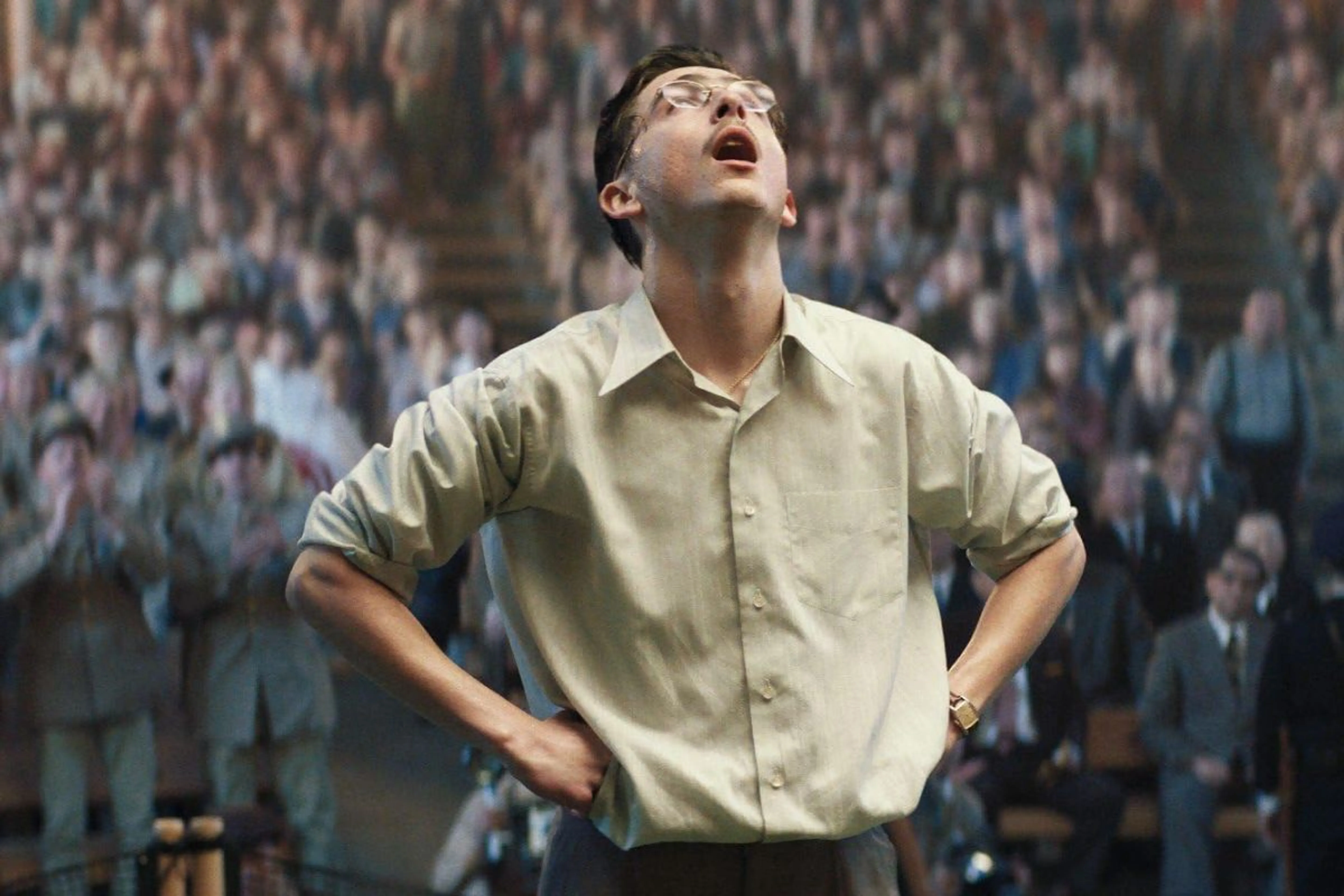 Кадр из фильма "Марти великолепный"