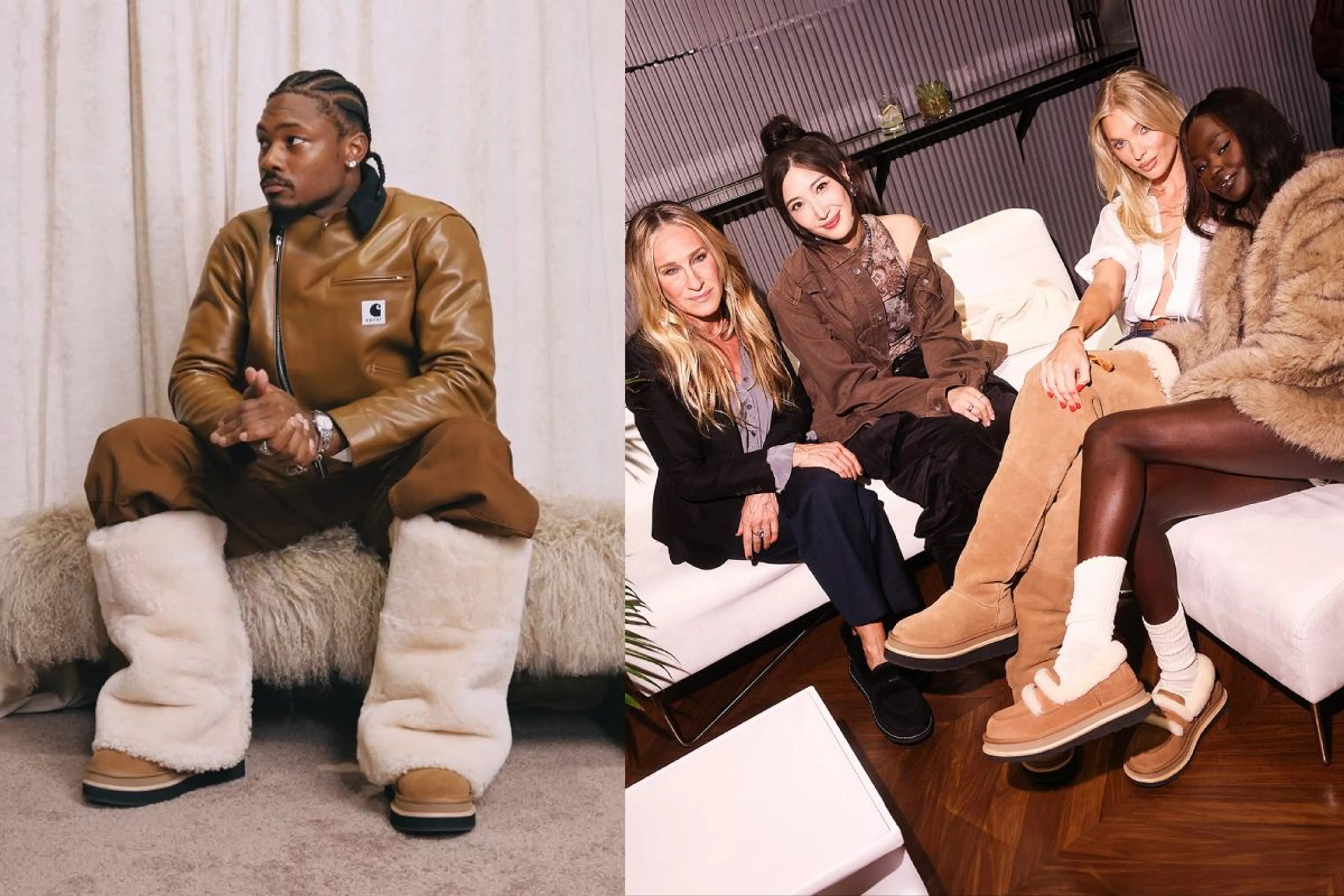 &nbsp;Instagram / ugg