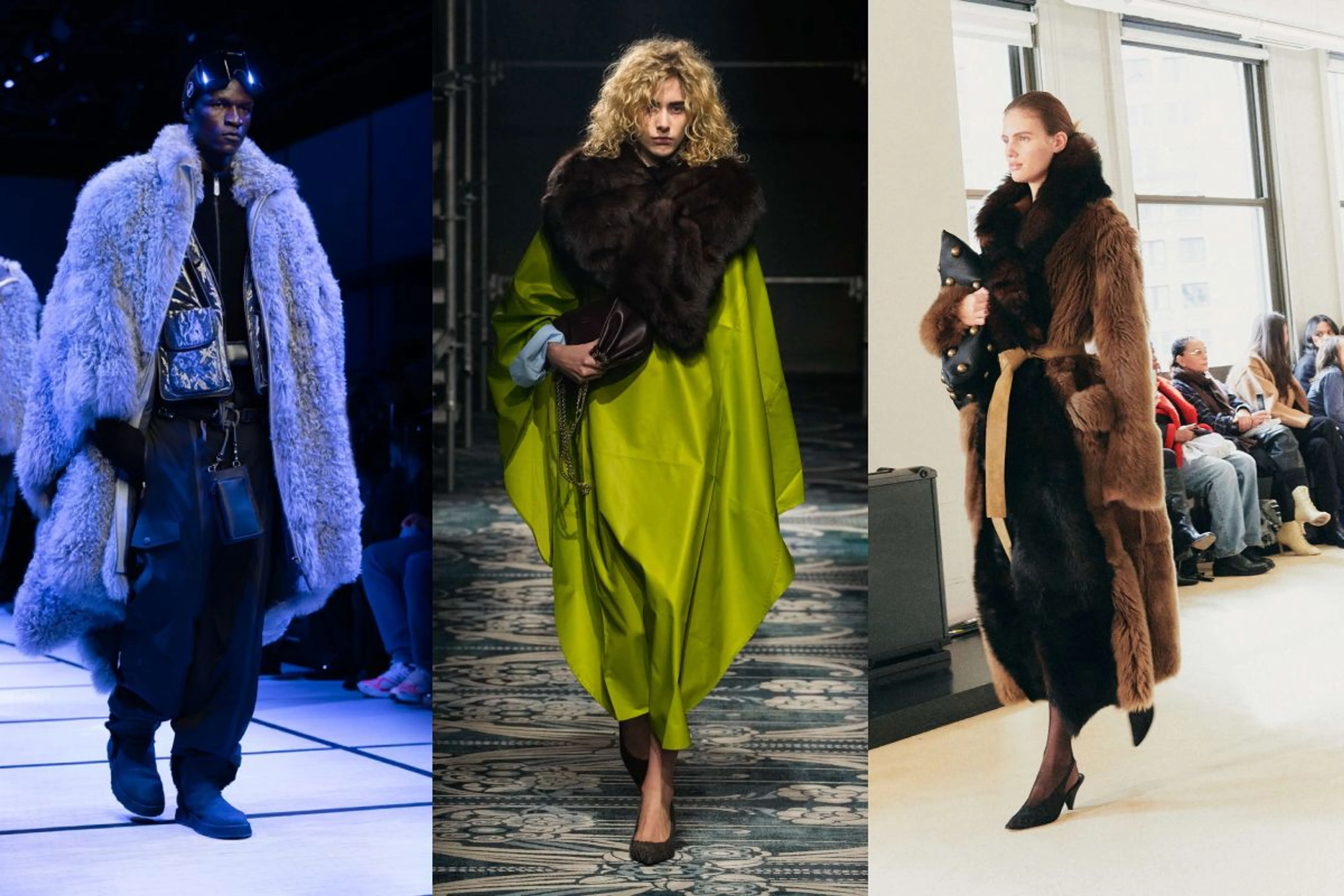 Armani, Prada, Altuzarra&nbsp;