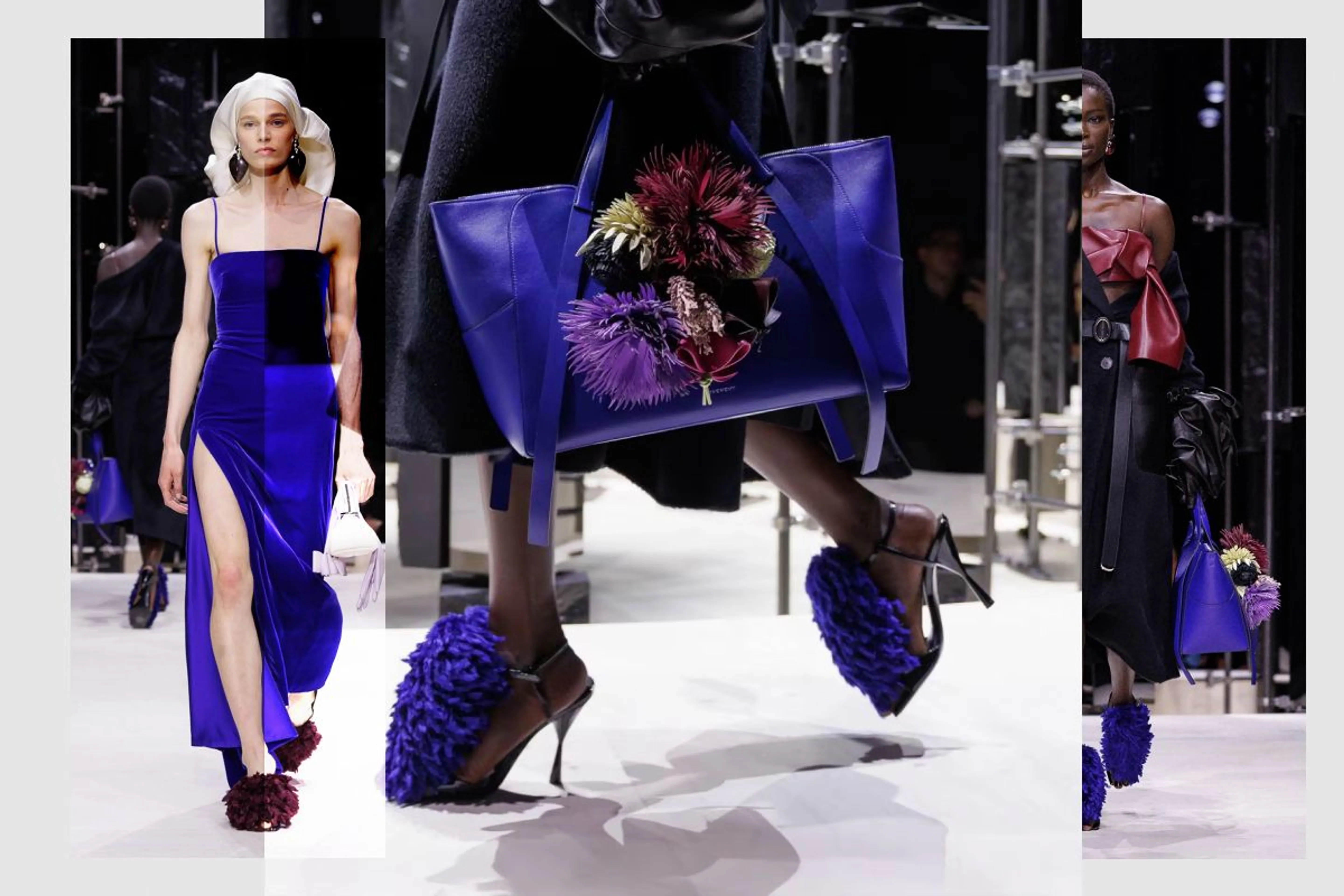 Коллаж: Givenchy