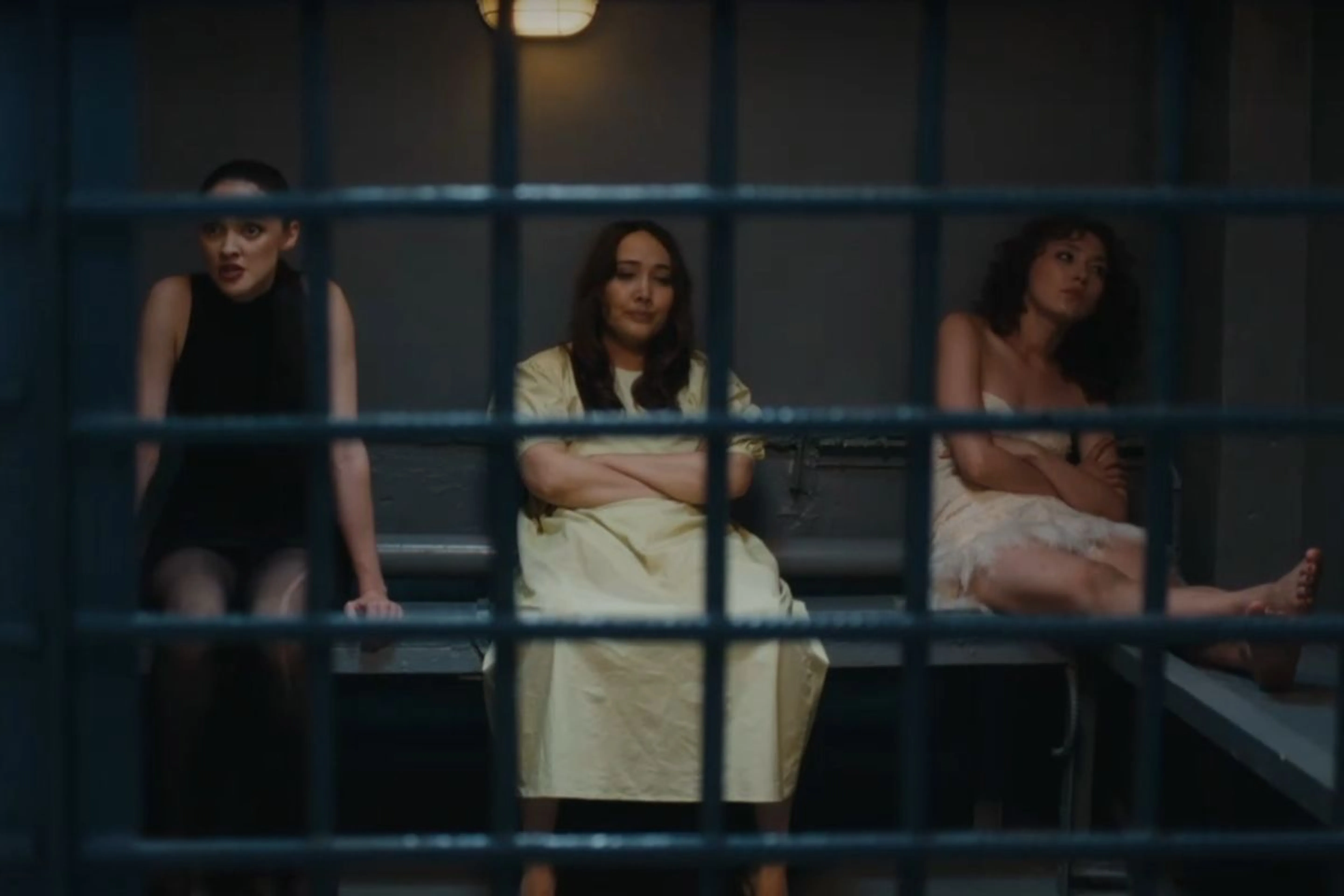 Кадр из сериала "Forever 29"