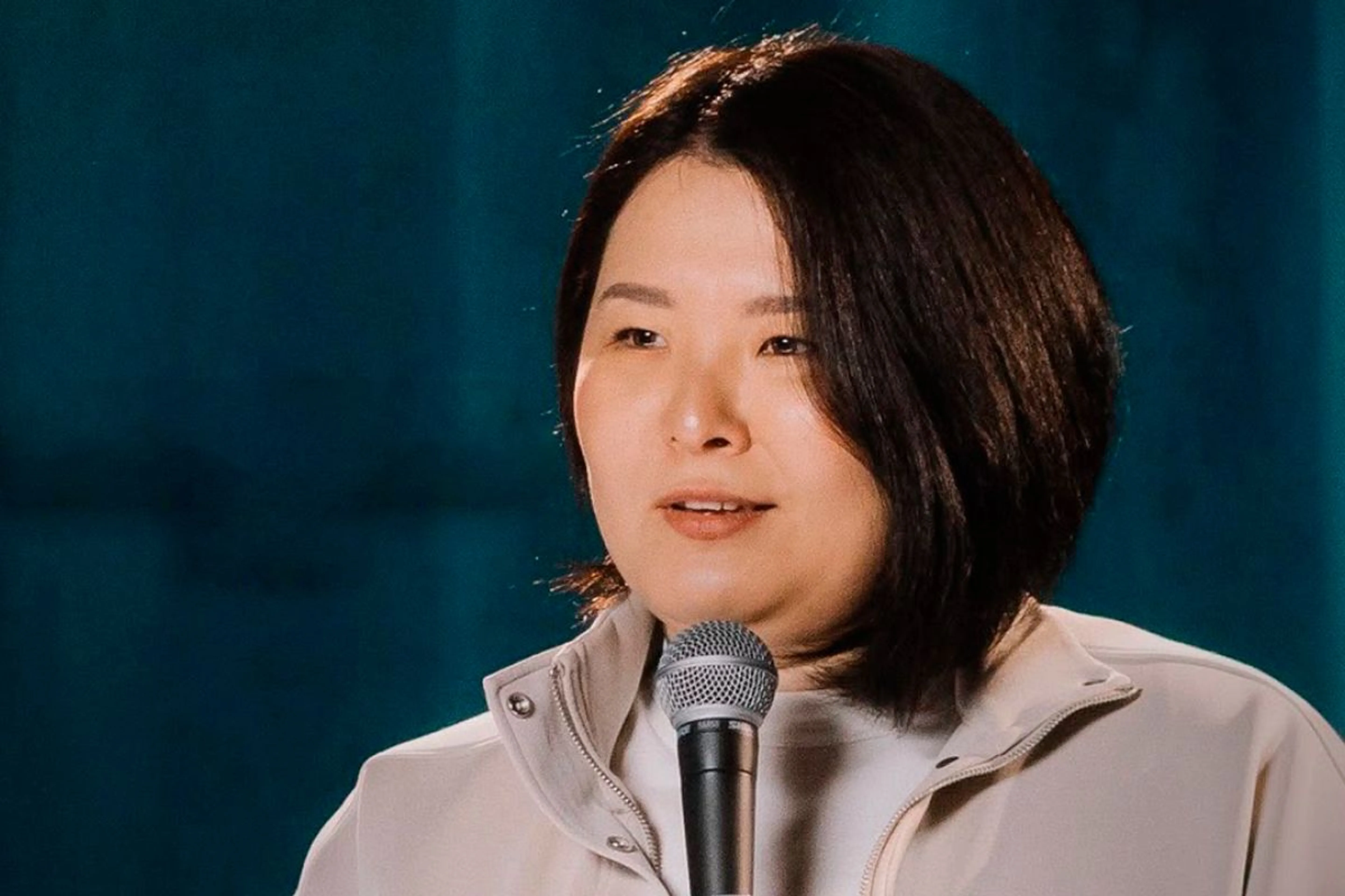 Instagram / zarina_baibolova