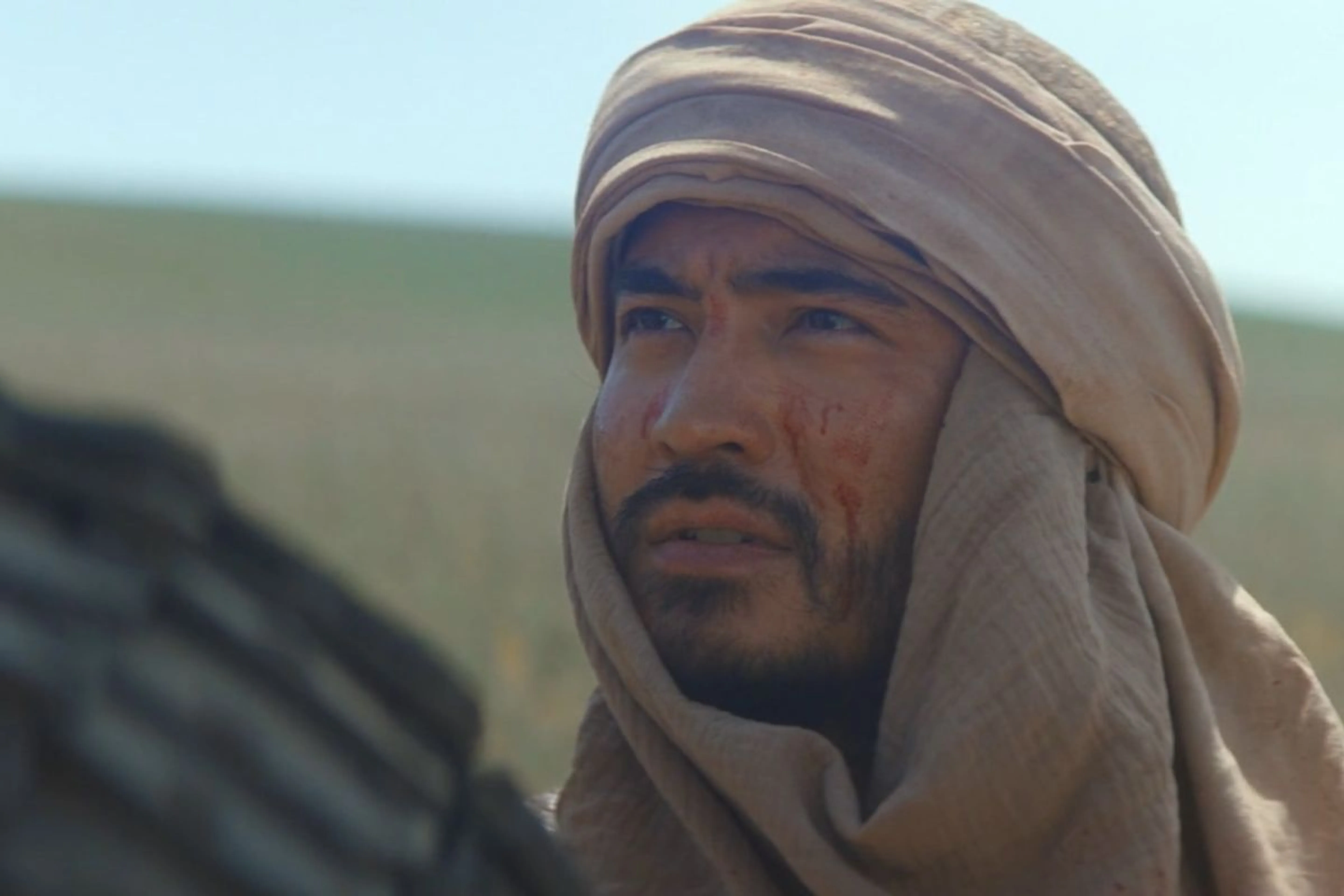 Кадр из фильма “Тамерлан”