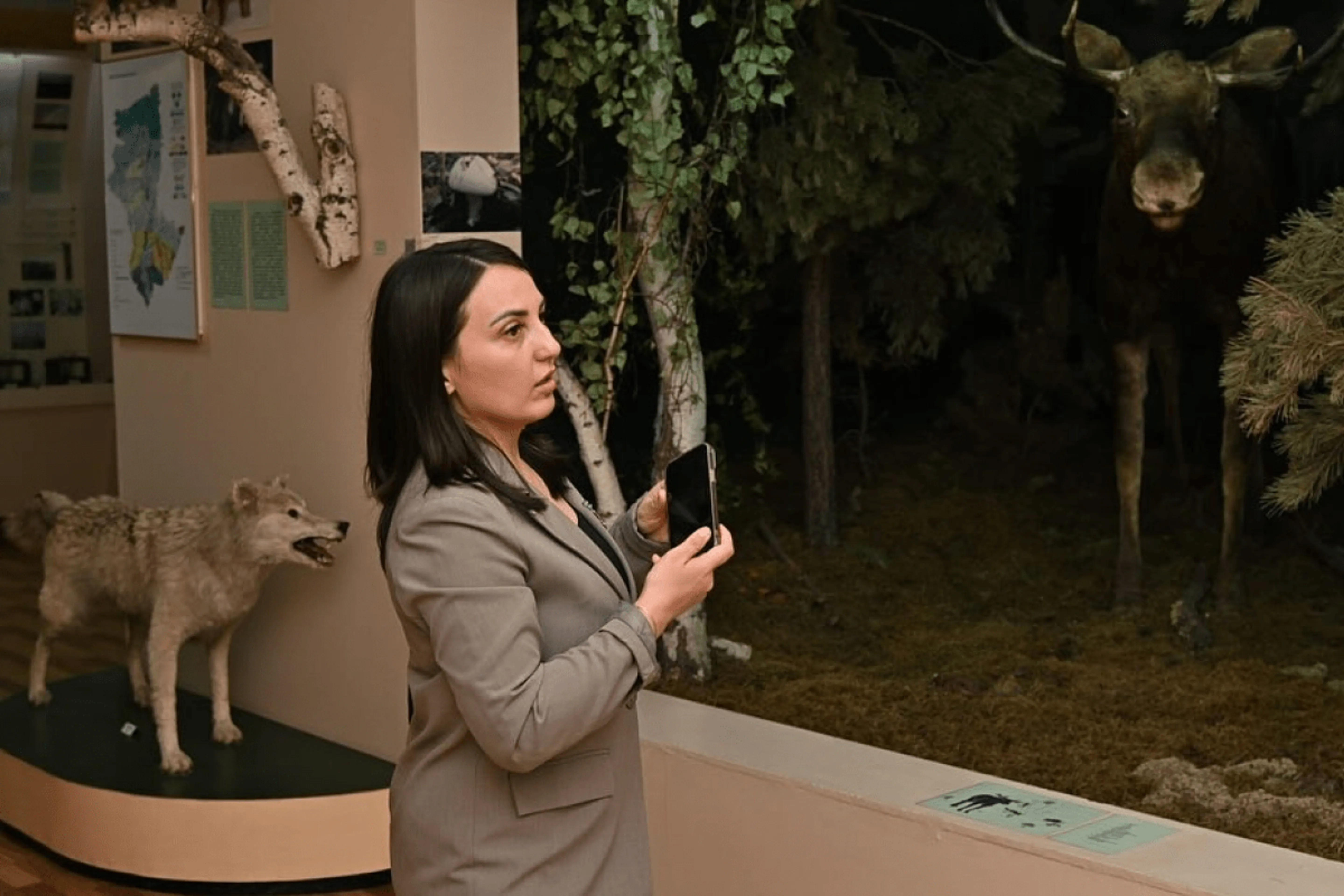 Instagram / qostanaimuseum