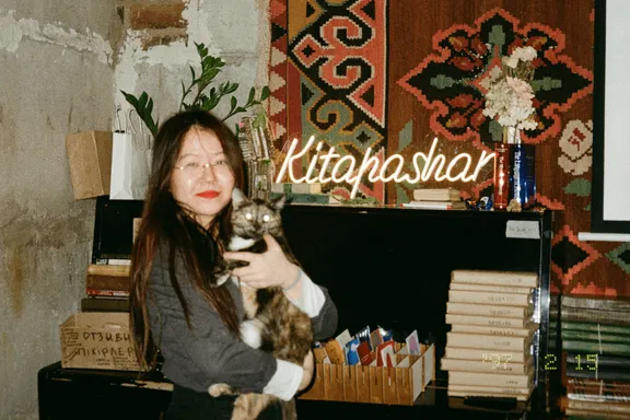 Все фото предоставлены Арайлым Кадыр