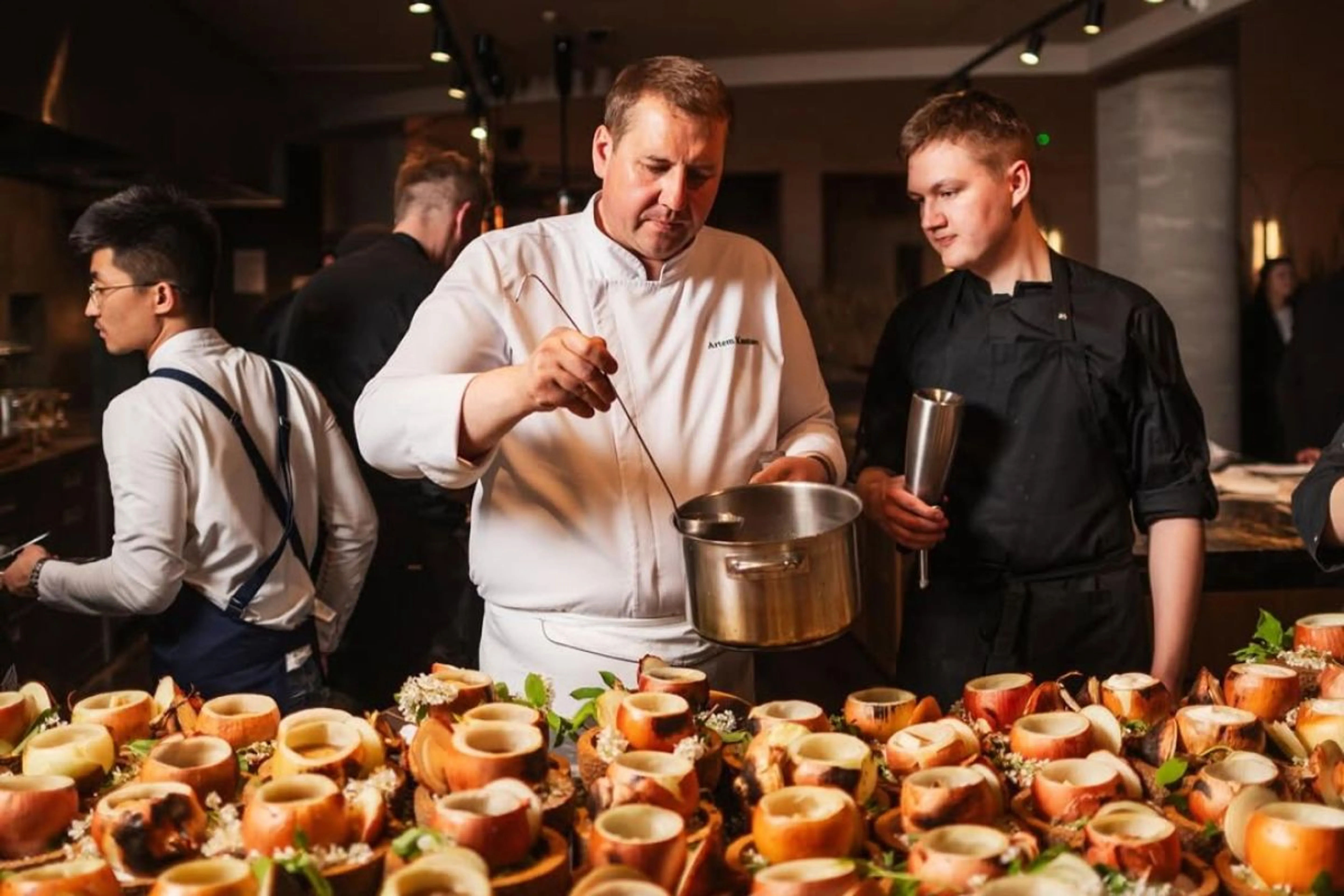 Qazaq Gourmet попал в престижный гастрорейтинг La Liste 2026