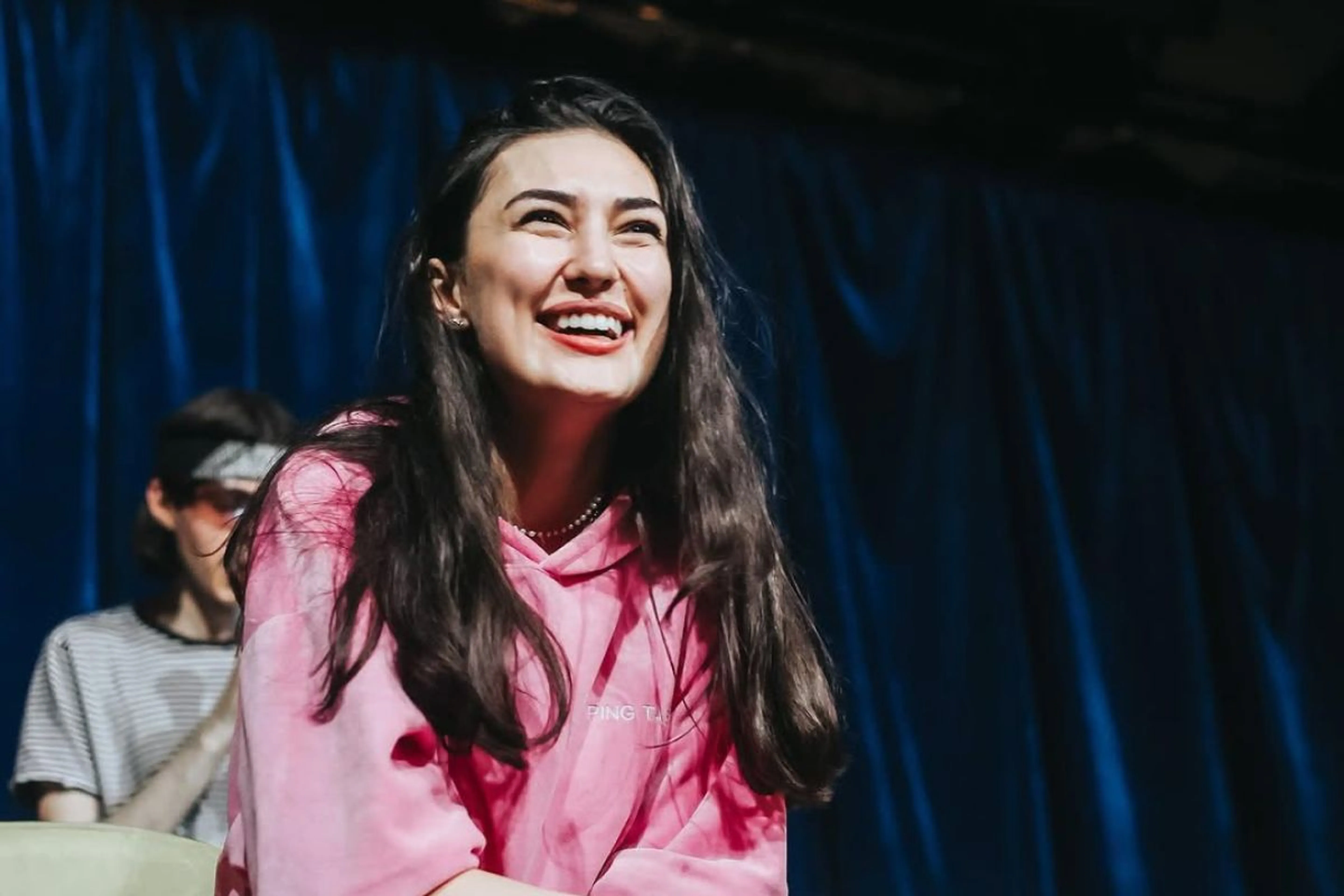 Instagram / arianalolaeva