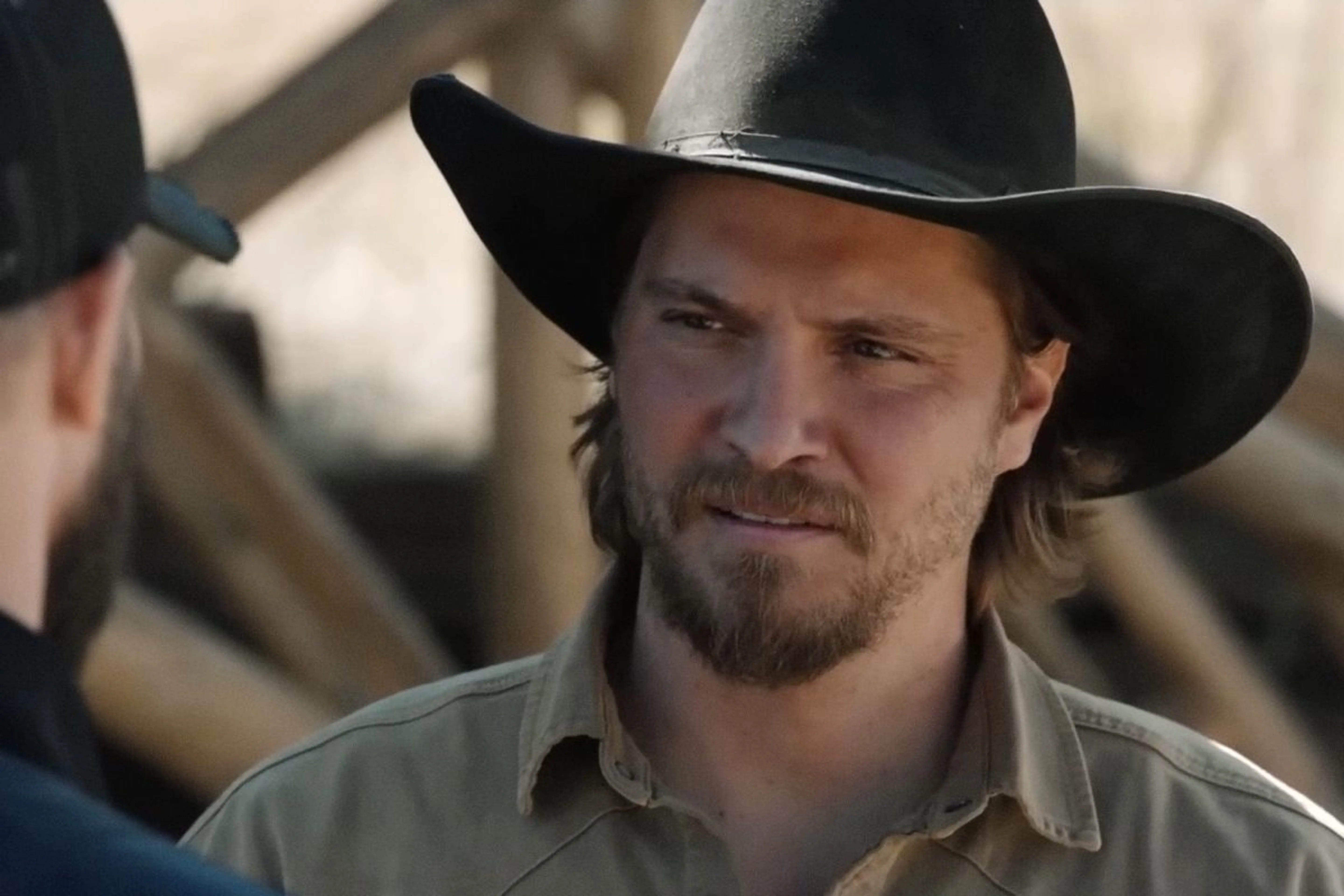 Кадр из сериала "Йеллоустоун: Маршалы"