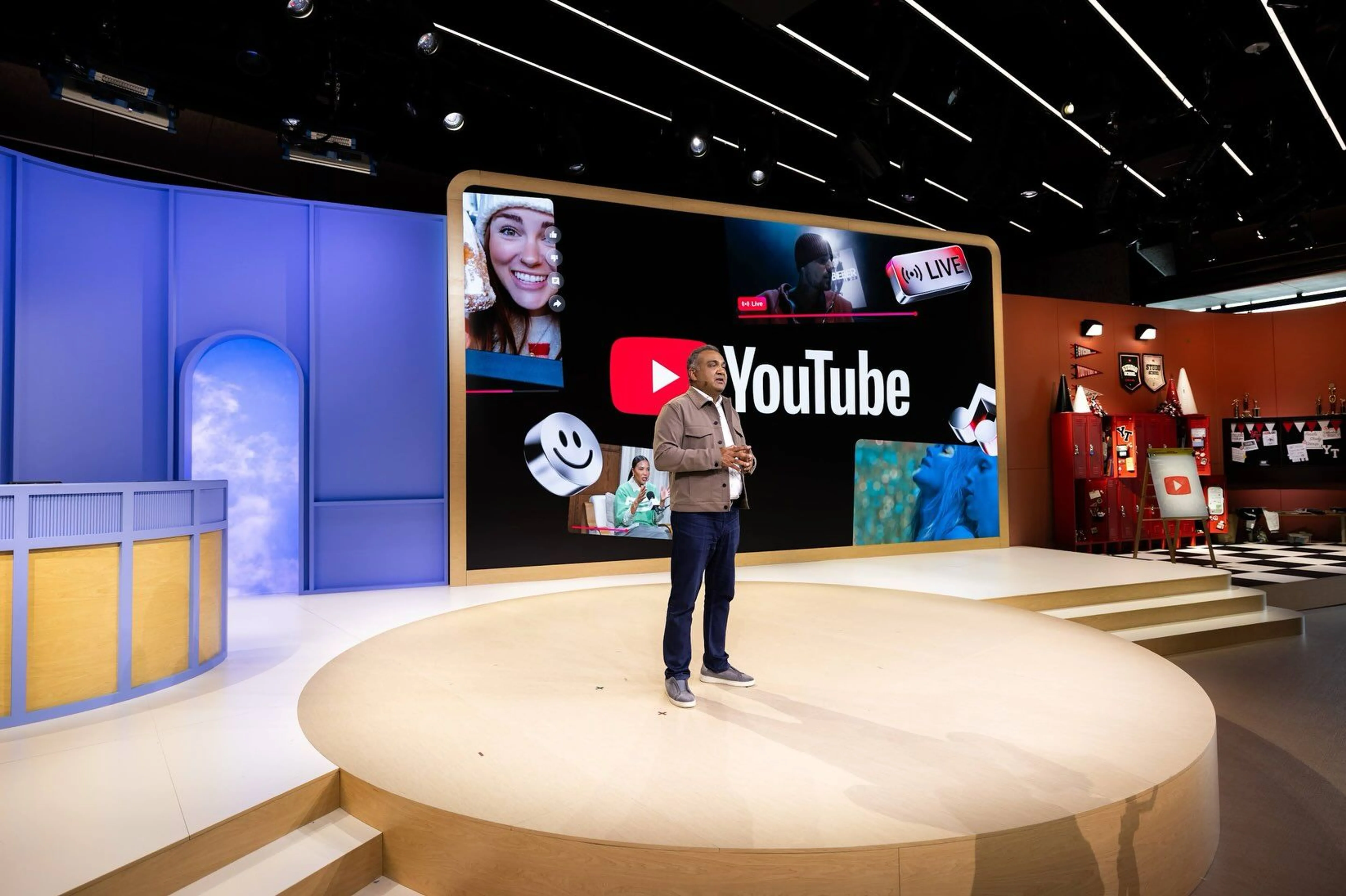 YouTube