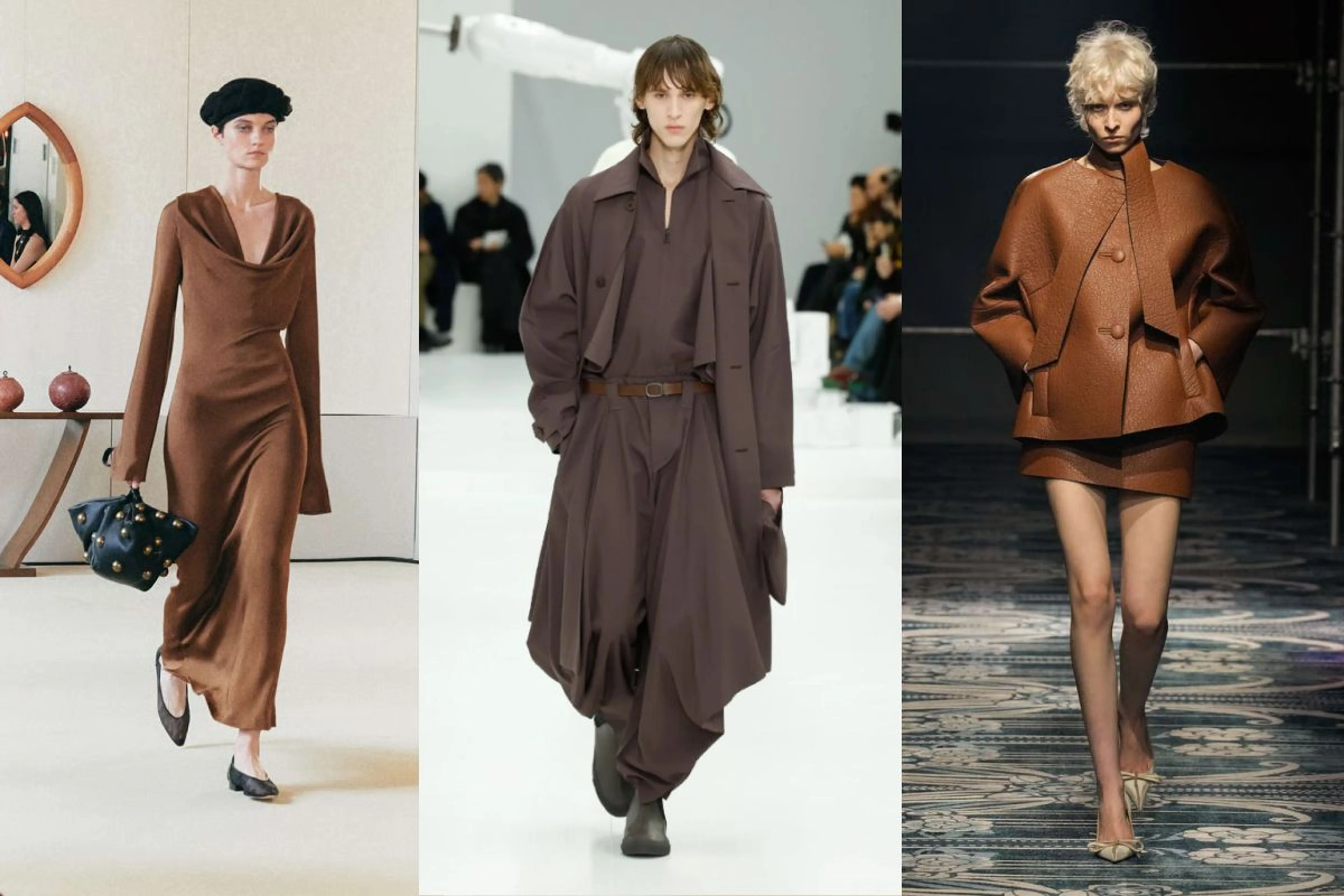 Altuzarra, Issey Miyake, Prada