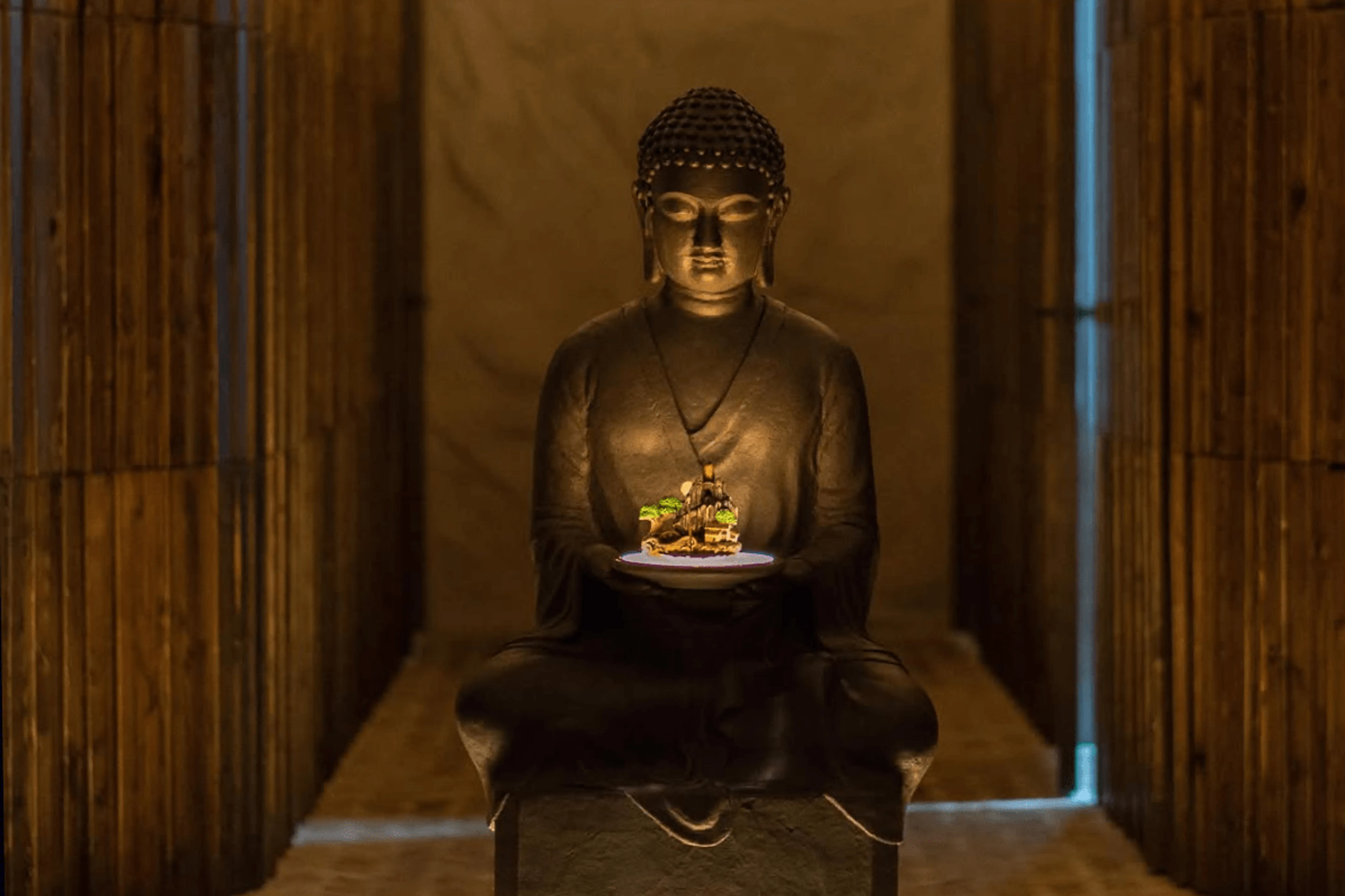 Instagram / buddhaspa_premium_shymkent