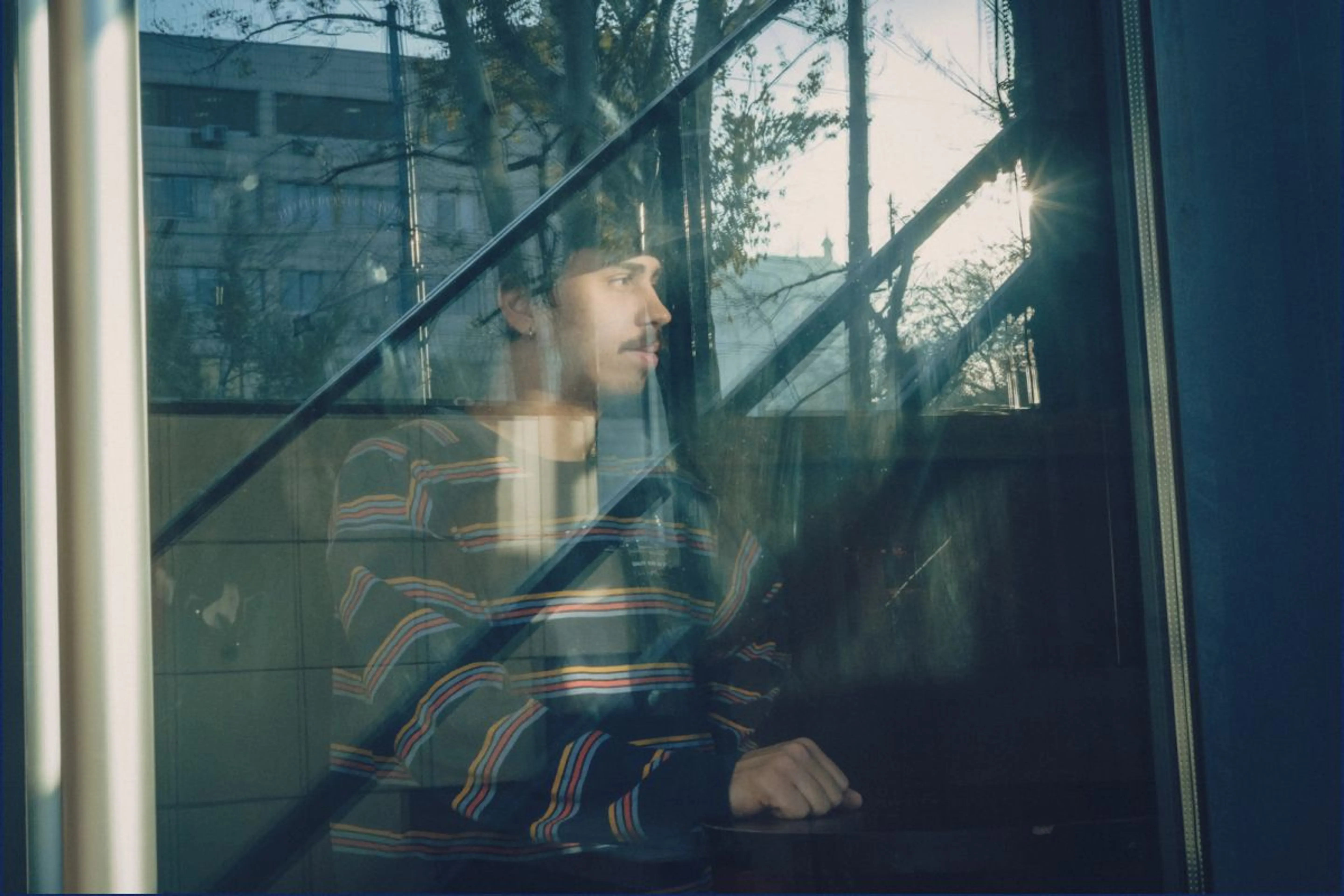 Владимир Яроцкий / Mustafin Magazine