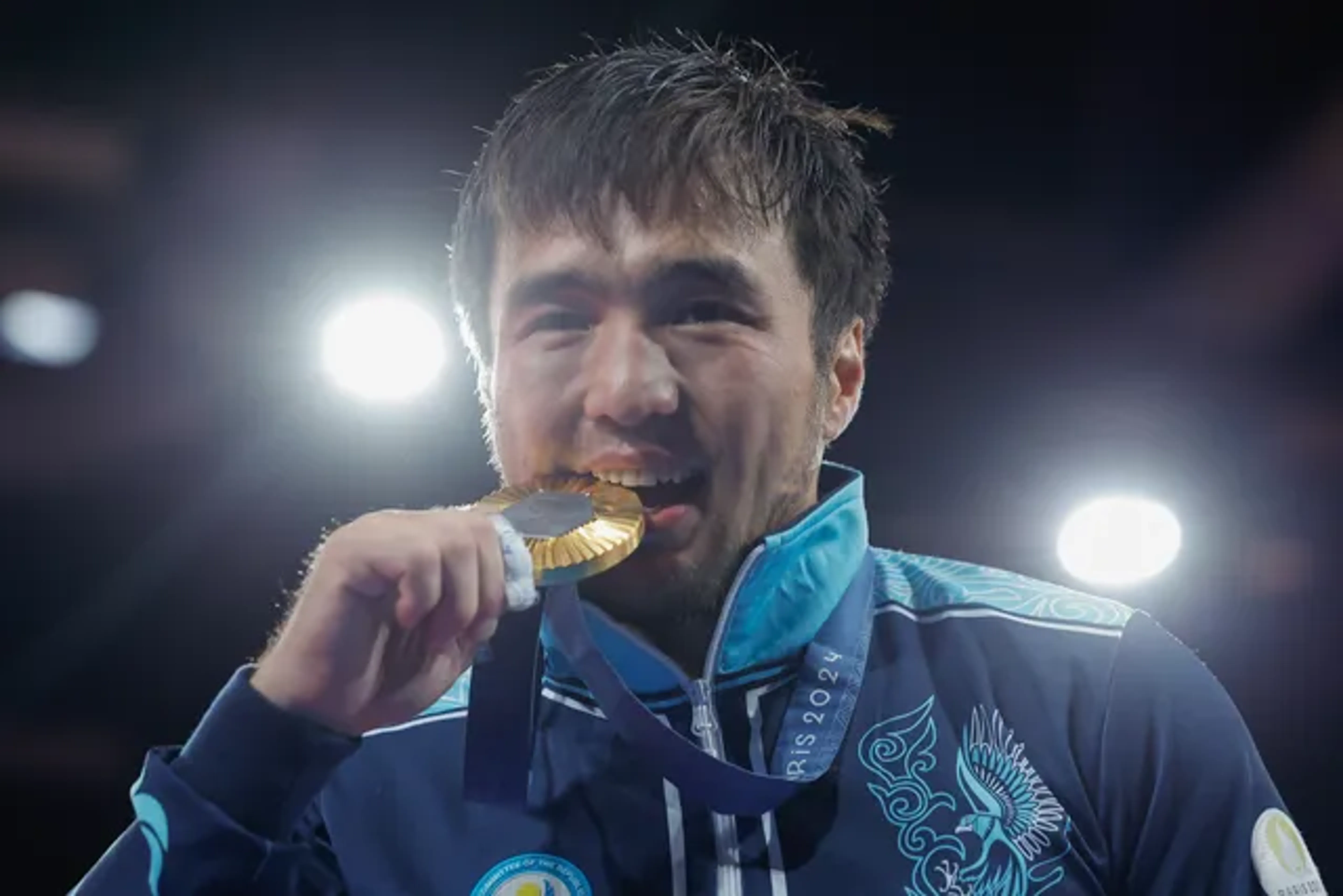 Елдоса Сметова номинировали на премию IJF Judo Awards