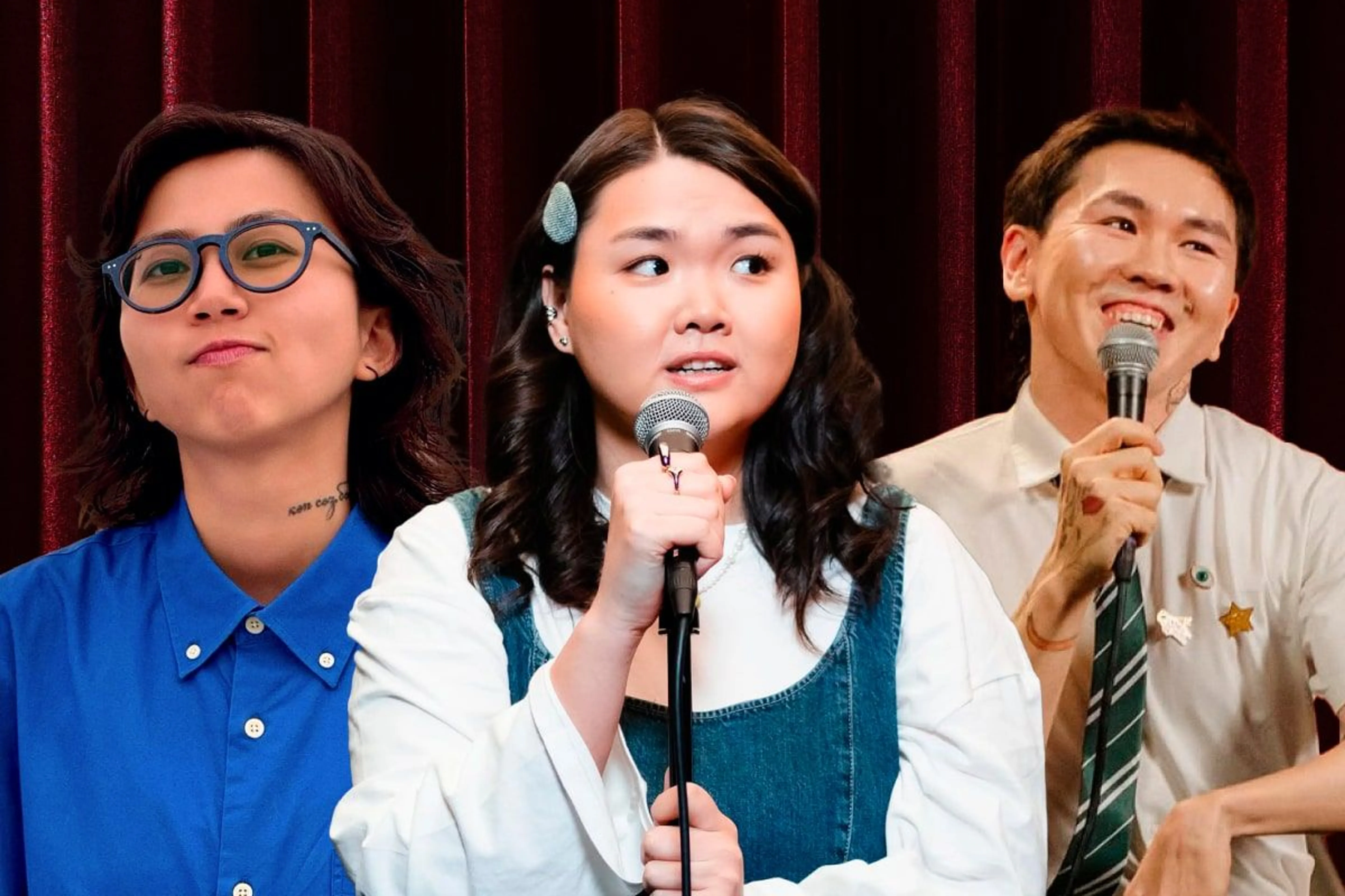 Instagram / eldana_foureyes, veronkm, ohmybabyzee