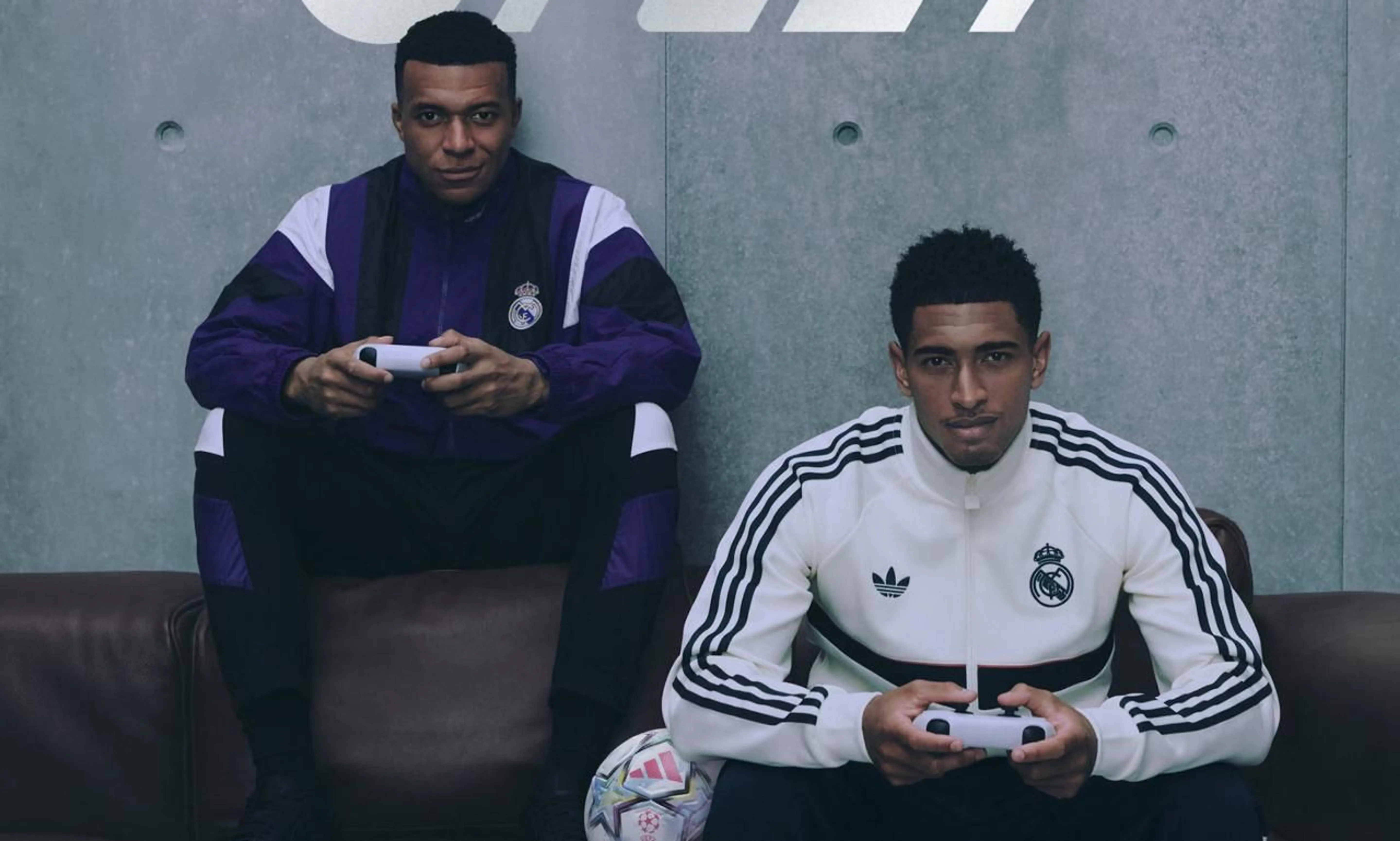 EA Sports FC 27 выйдет c Килианом Мбаппе и Джудом Беллингемом