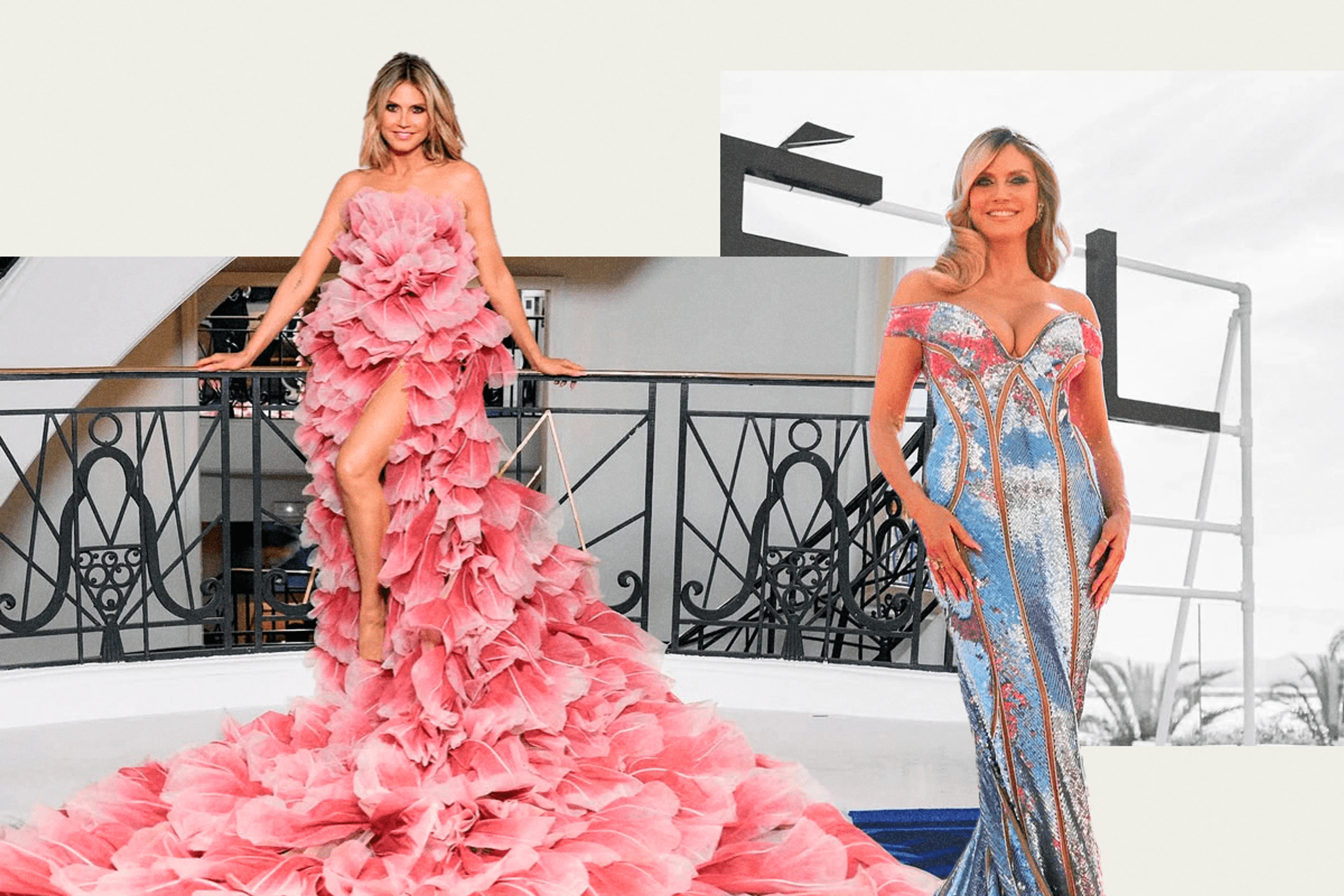Instagram / heidiklum