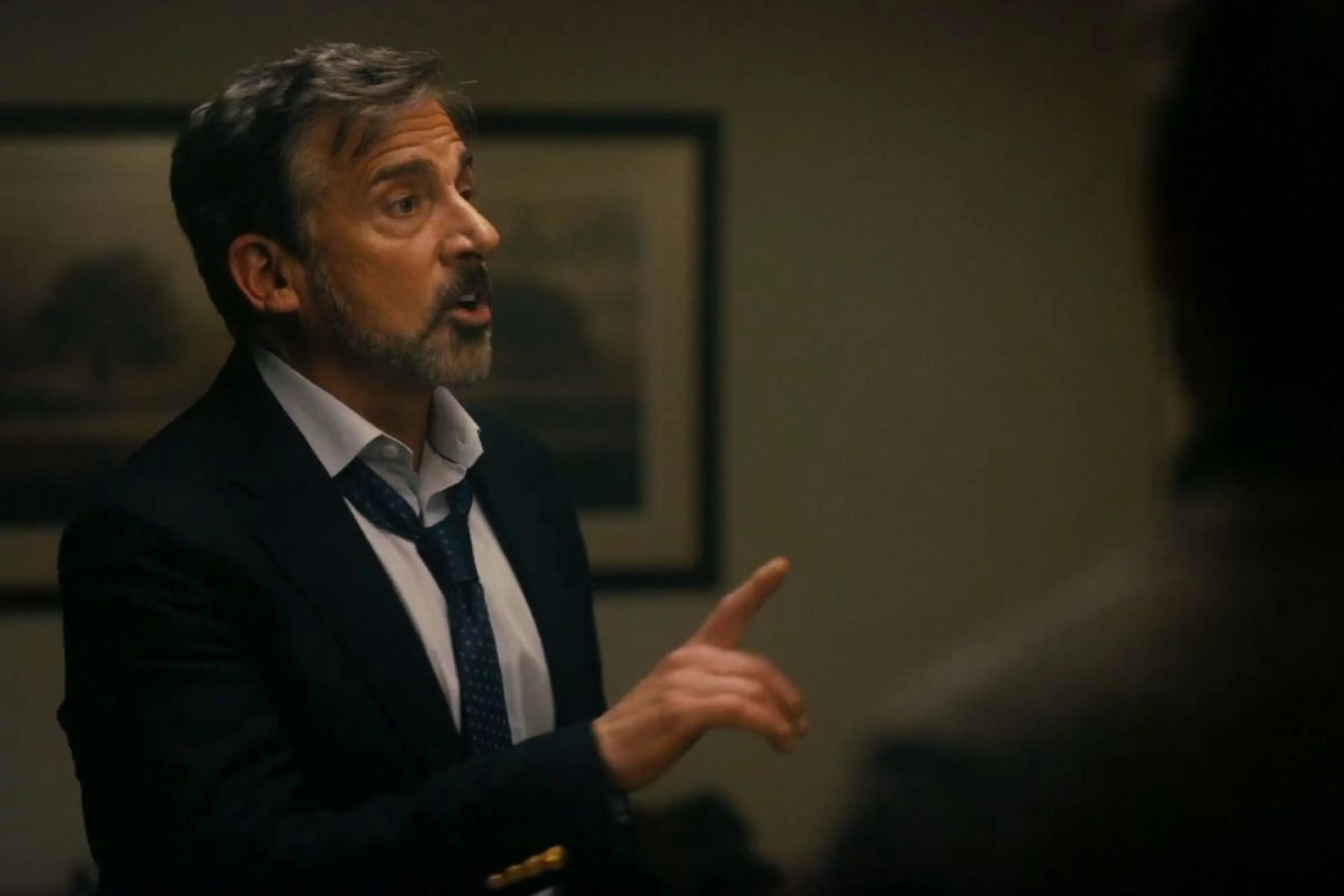 Кадр из сериала "Рустер"