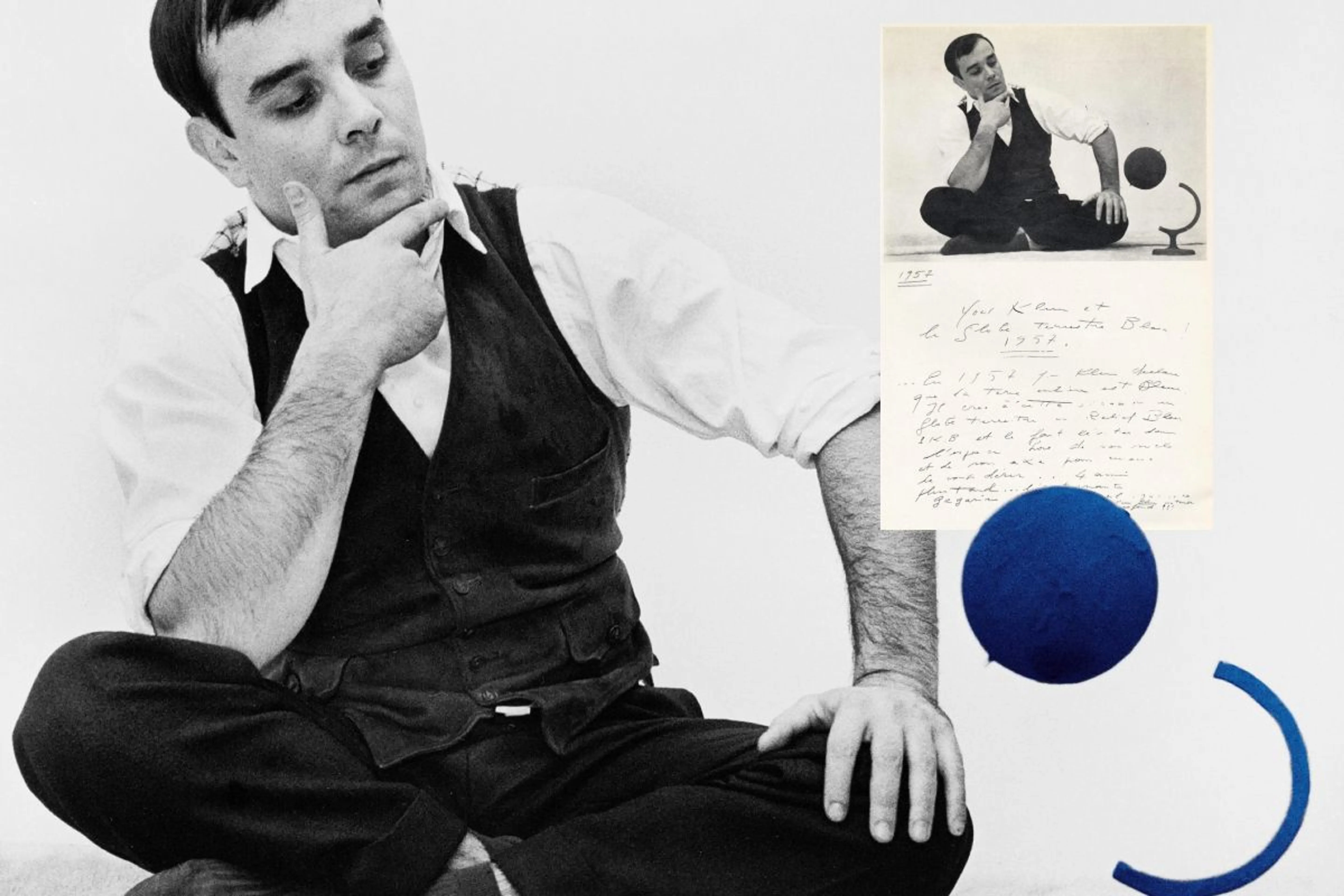 Коллаж: Instagram / yvesklein_archives