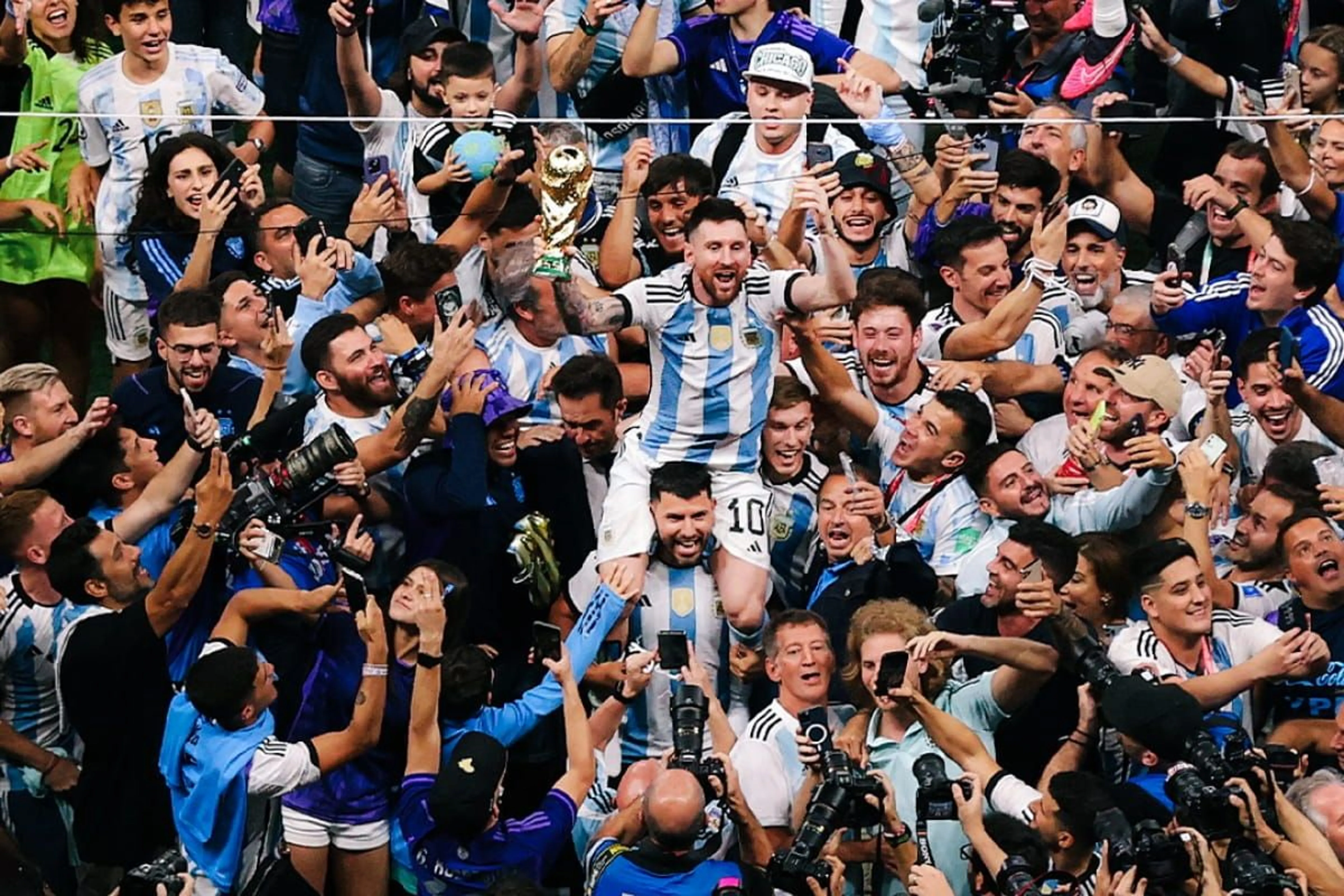 Instagram / fifaworldcup