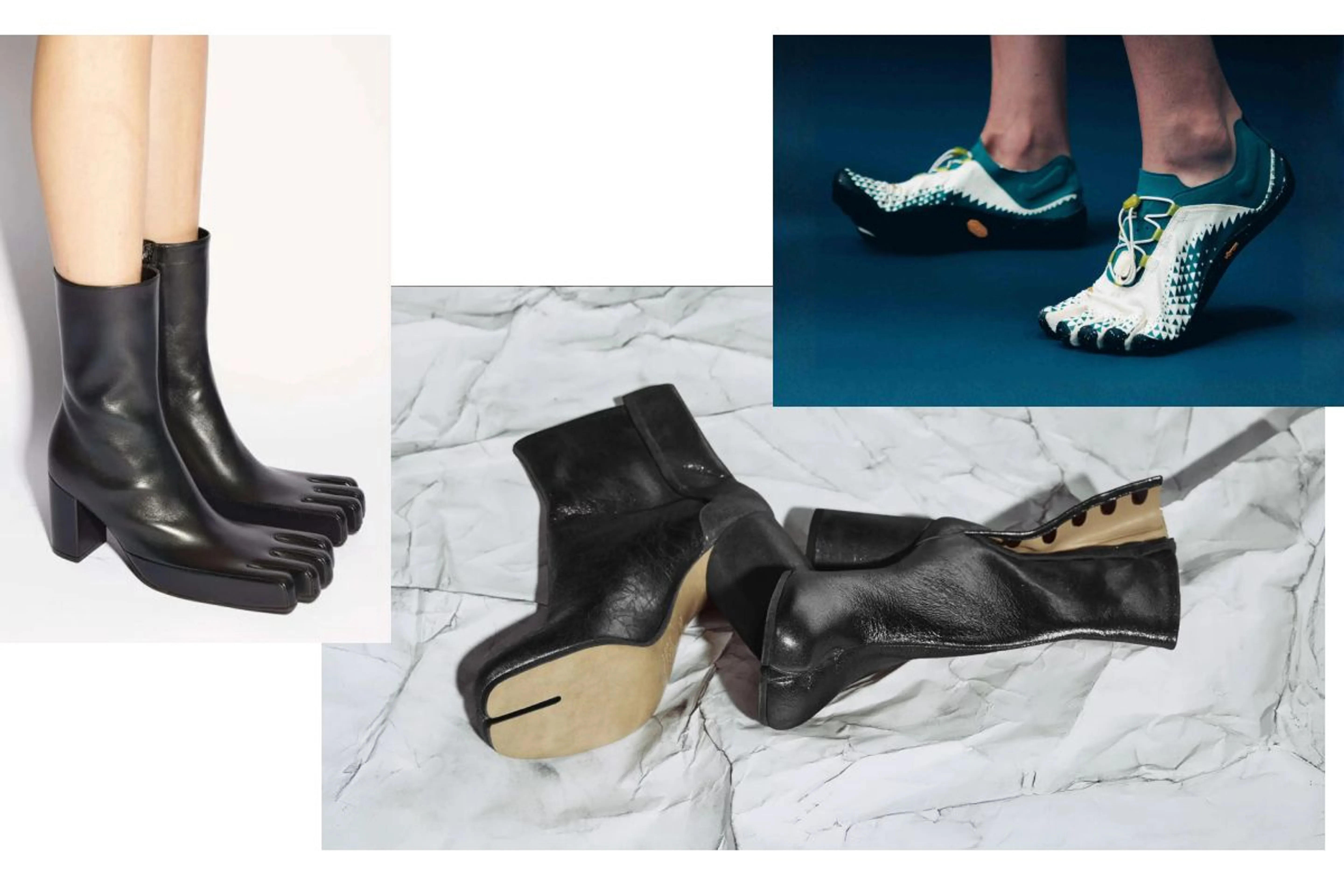 Коллаж: Maison Margiela, glamcult.com