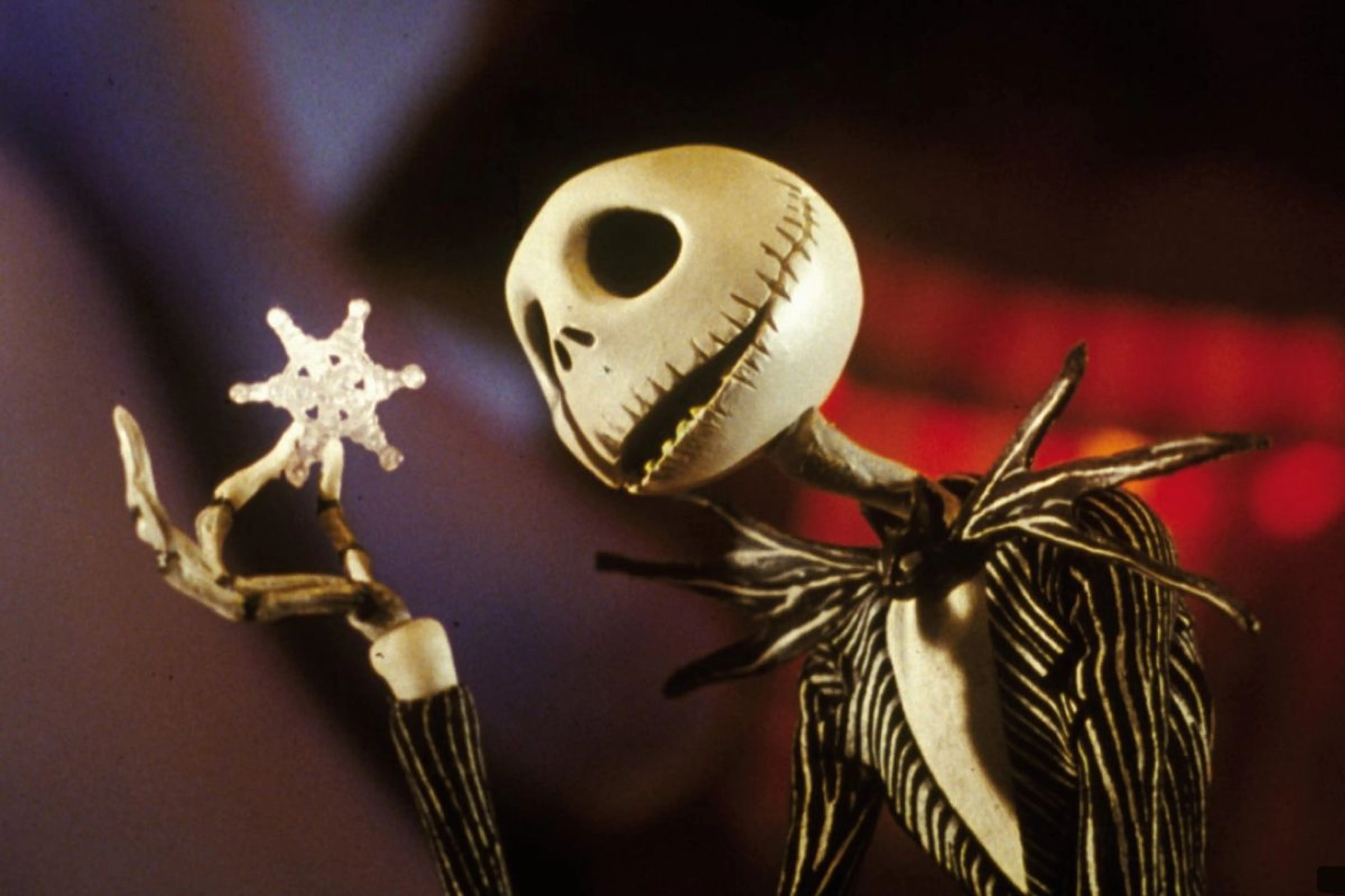 Кадр из фильма “Кошмар перед Рождеством”