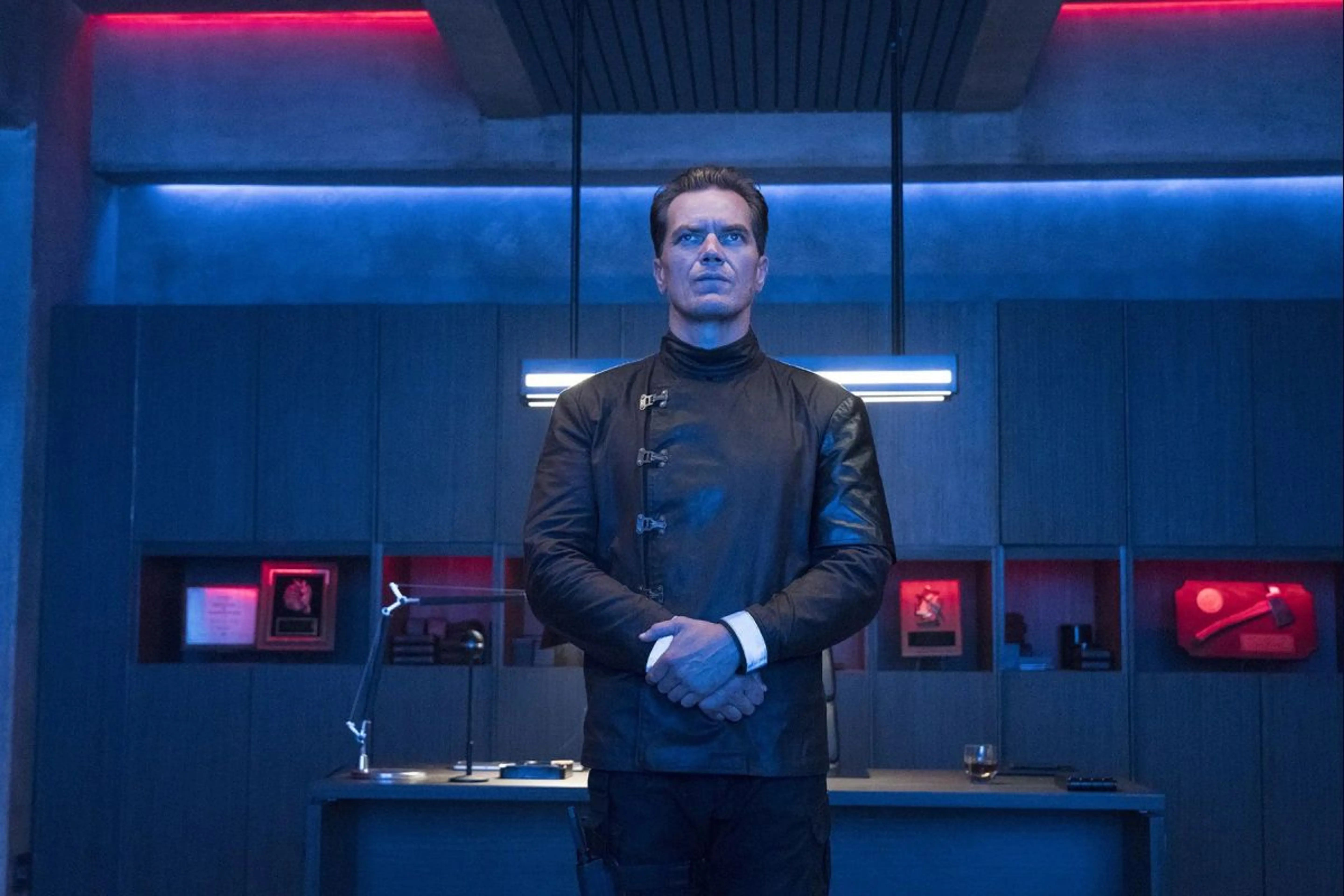 Кадр из фильма “451 градус по Фаренгейту”