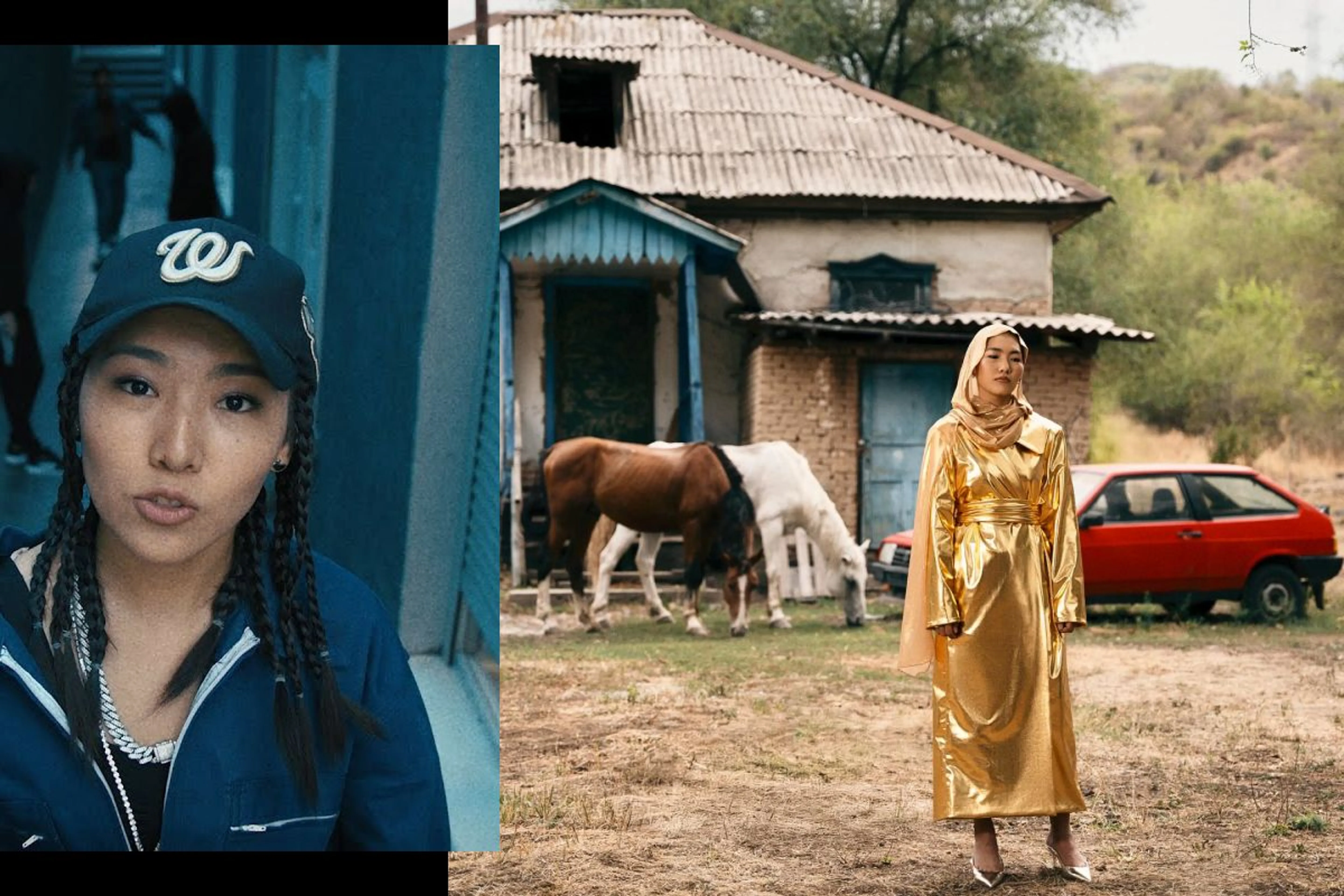 Коллаж: Youtube / ozenxo, Instagram / yenleak