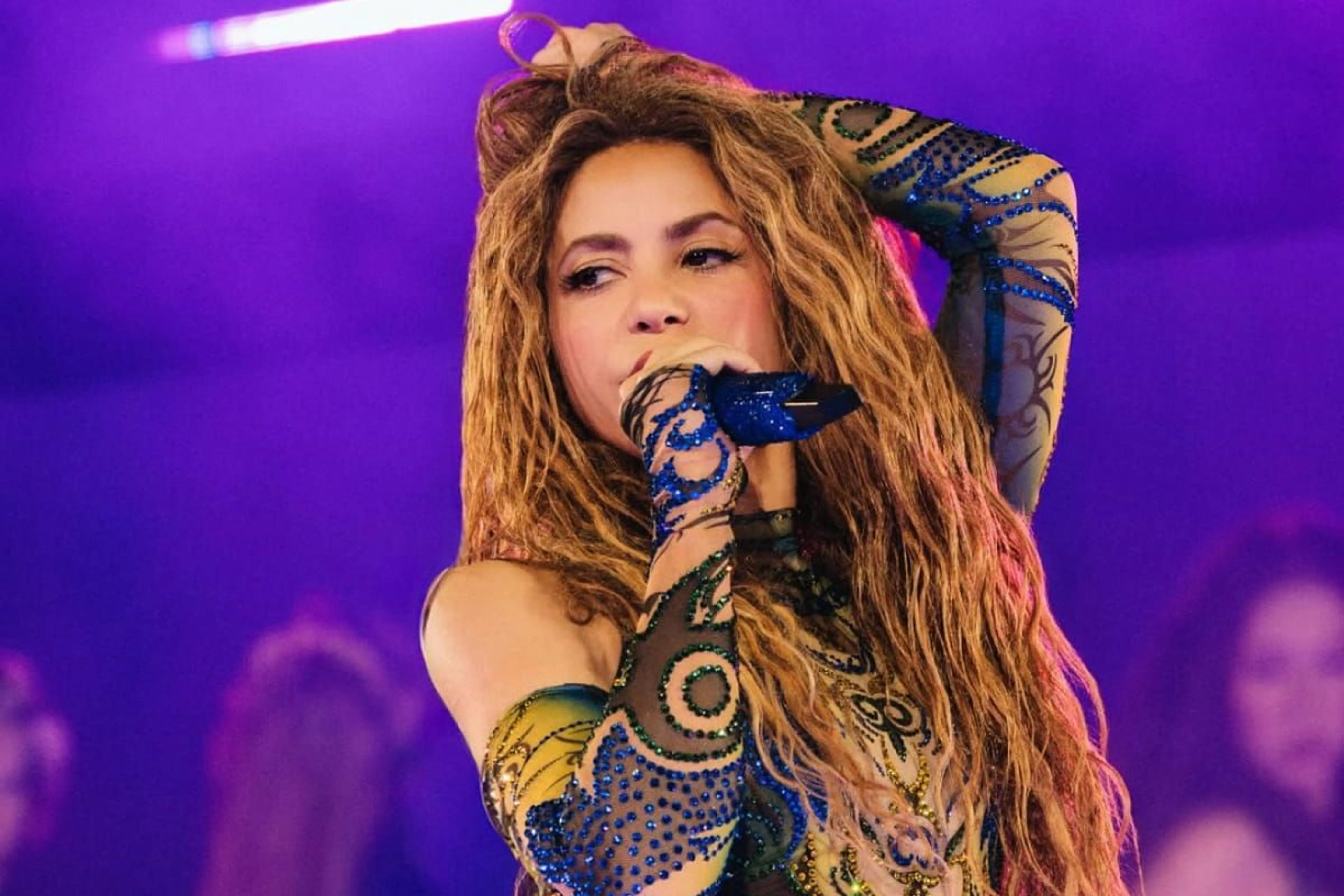 Instagram / shakira