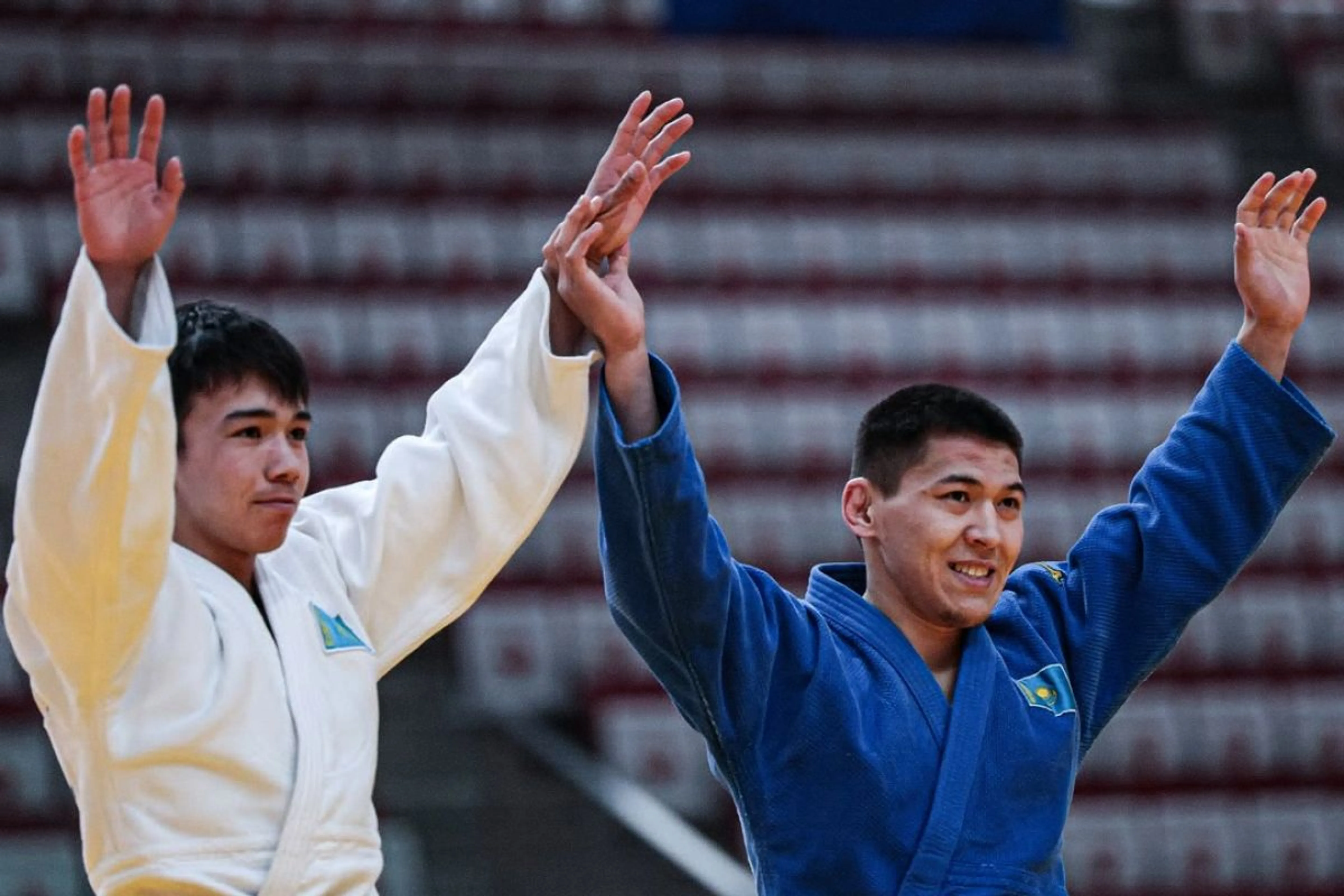 Instagram / europeanjudo