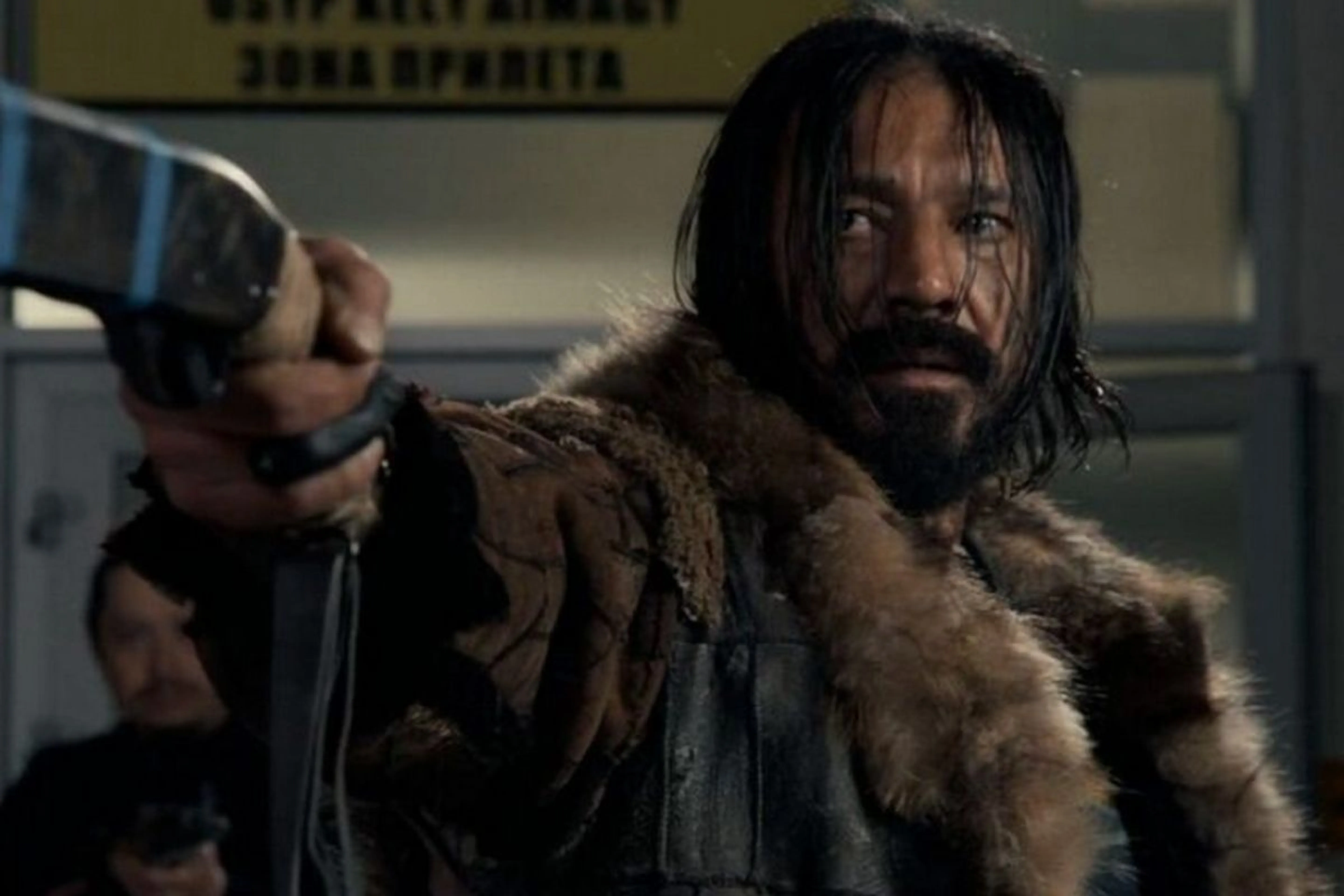 Кадр из фильма "Тургауд"