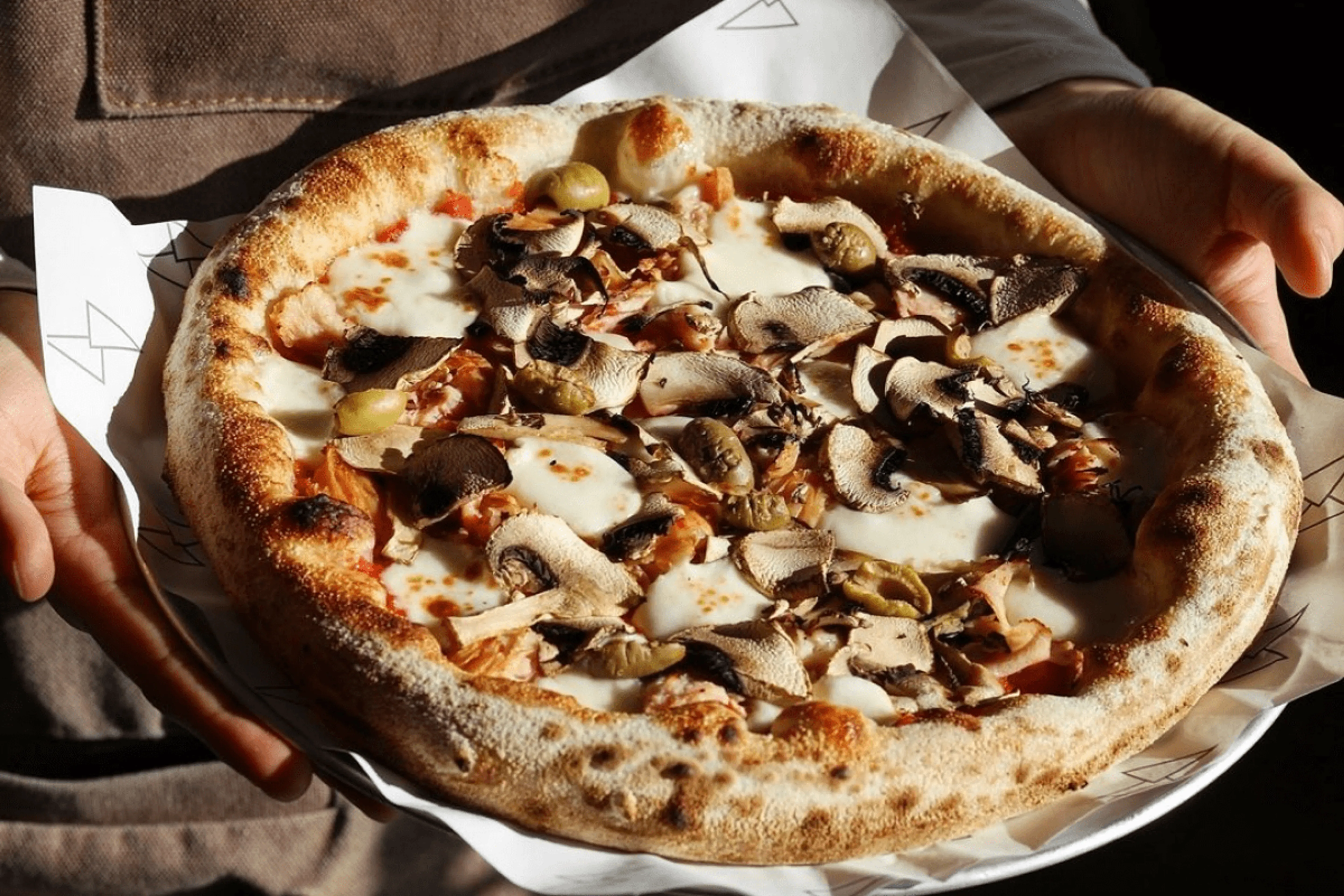 Фото:&nbsp;molniya.pizza&nbsp;/ Instagram