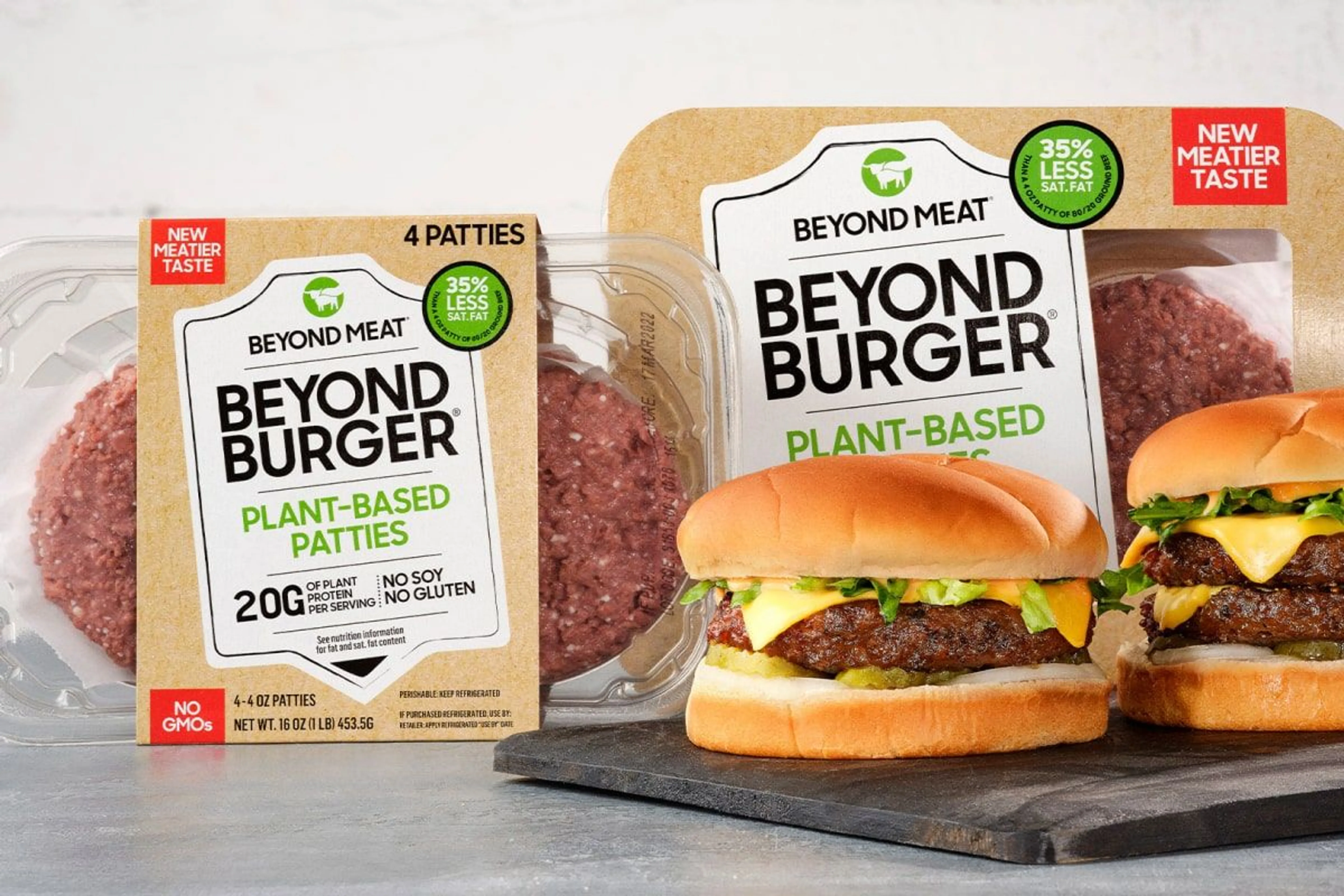 Beyond Meat