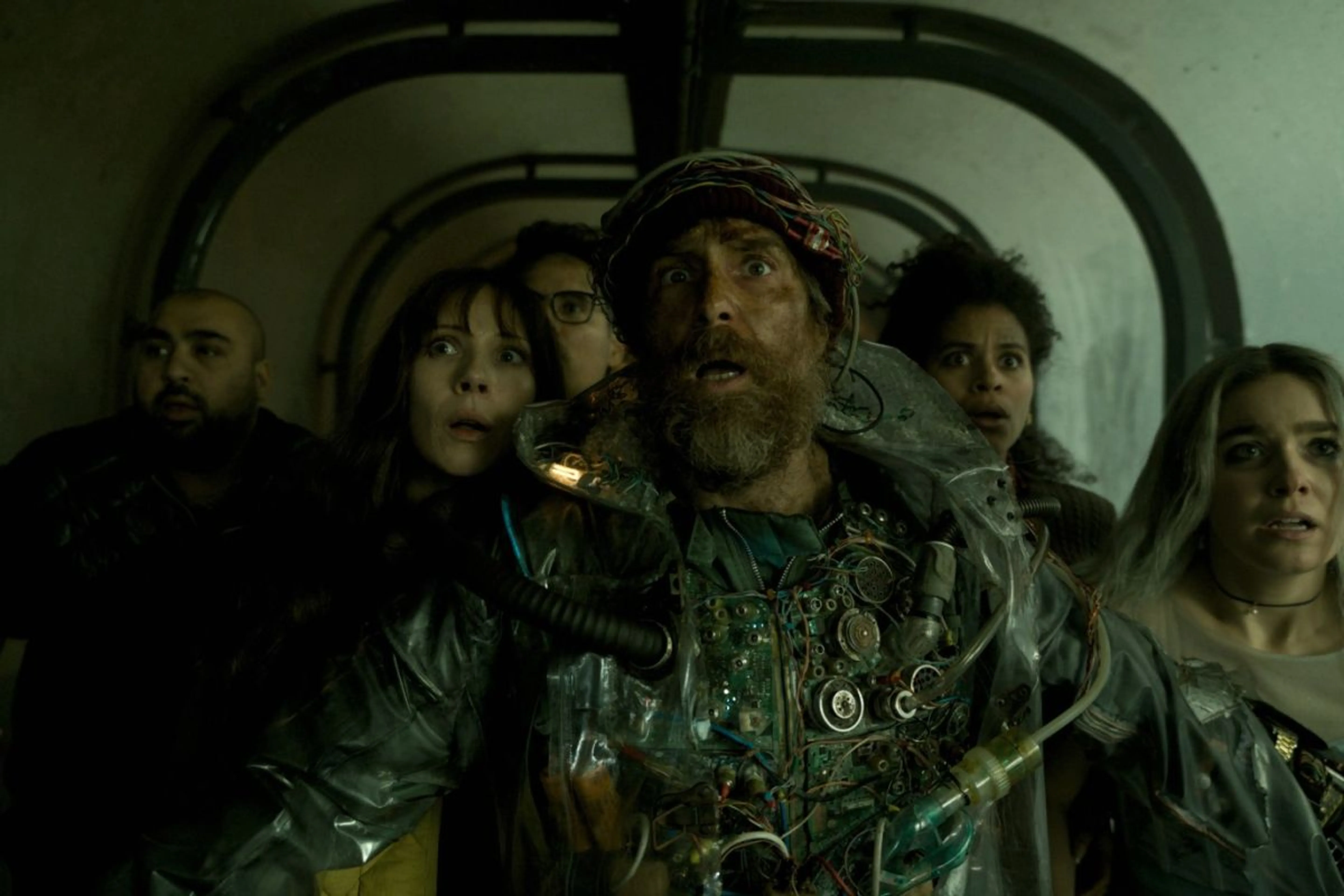 Кадр из фильма "Удачи, веселья, не сдохни"